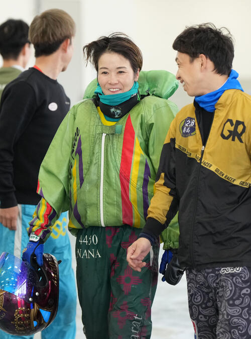 ボートレース】平高奈菜が女子唯一の予選突破へ1着勝負…機力は「全体