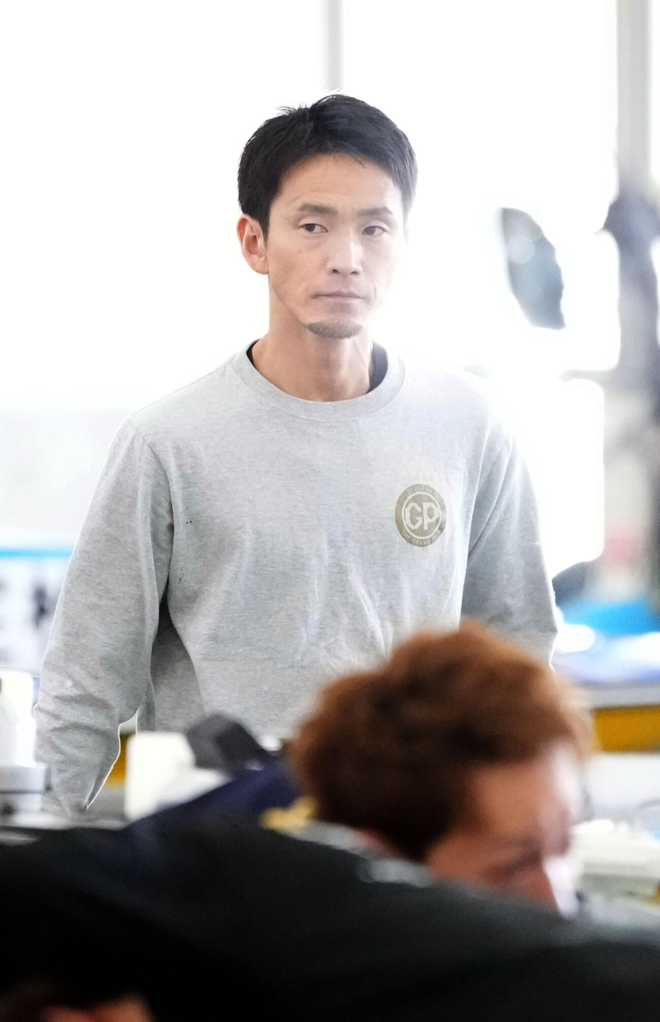 バースデー勝利を飾った馬場貴也（撮影・森本幸一）