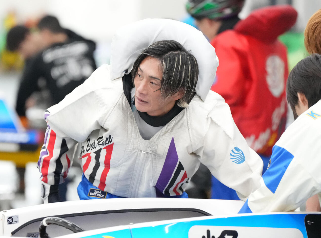 第61回ボートレースクラシック「第3日」　峰竜太