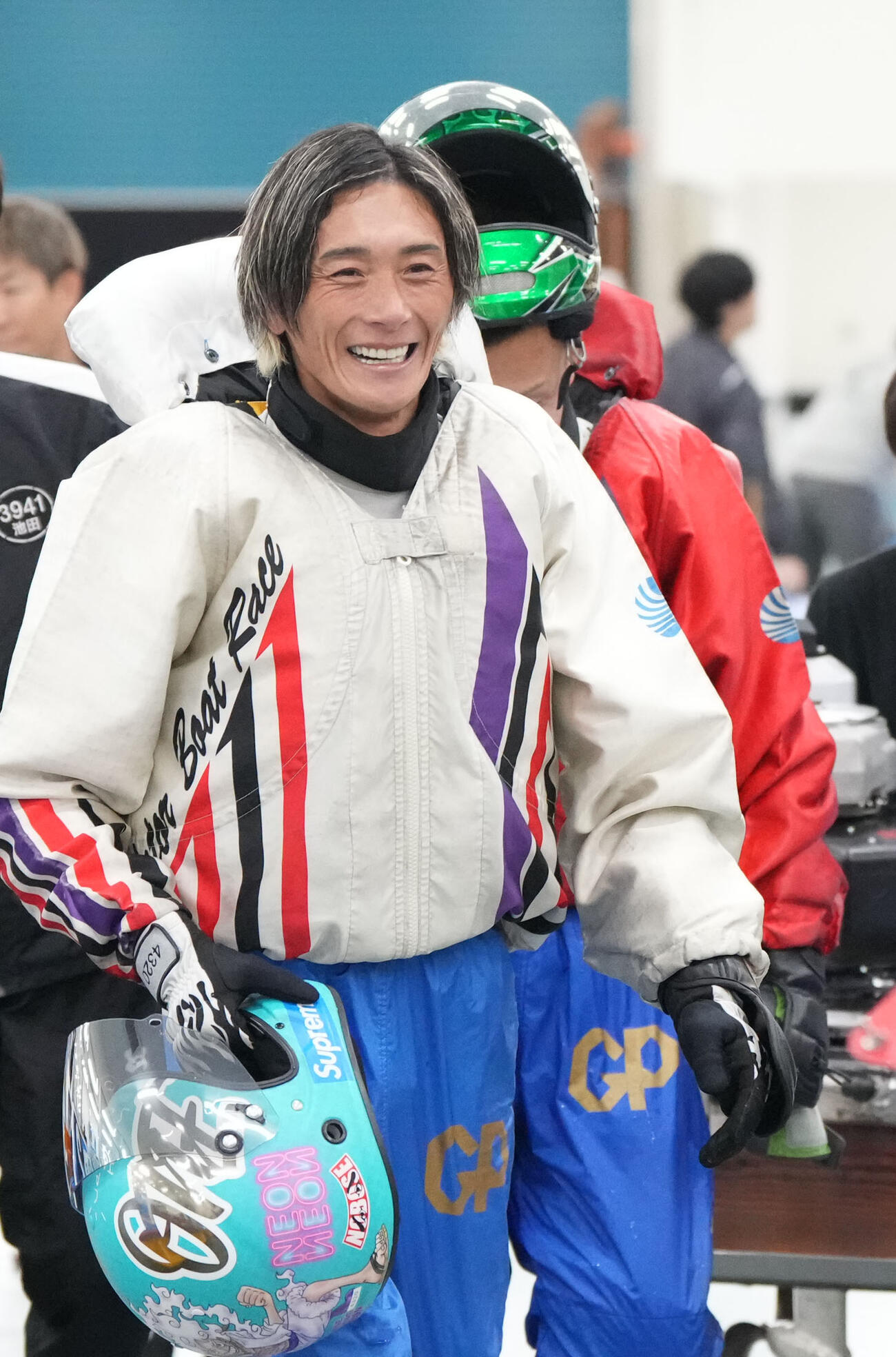 第61回ボートレースクラシック「第3日」　峰竜太