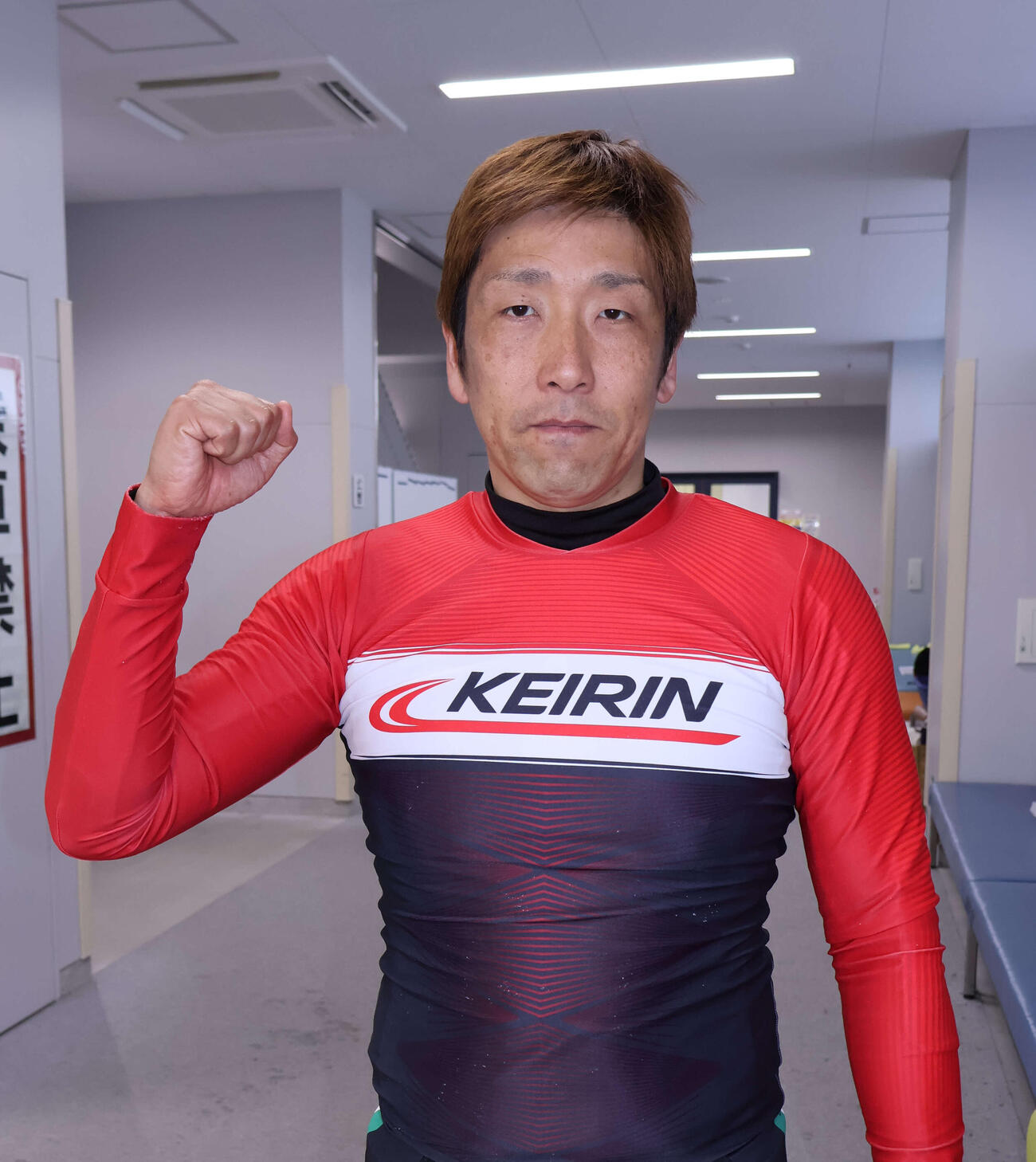 A級決勝は坂田章が差し切りVを決めた