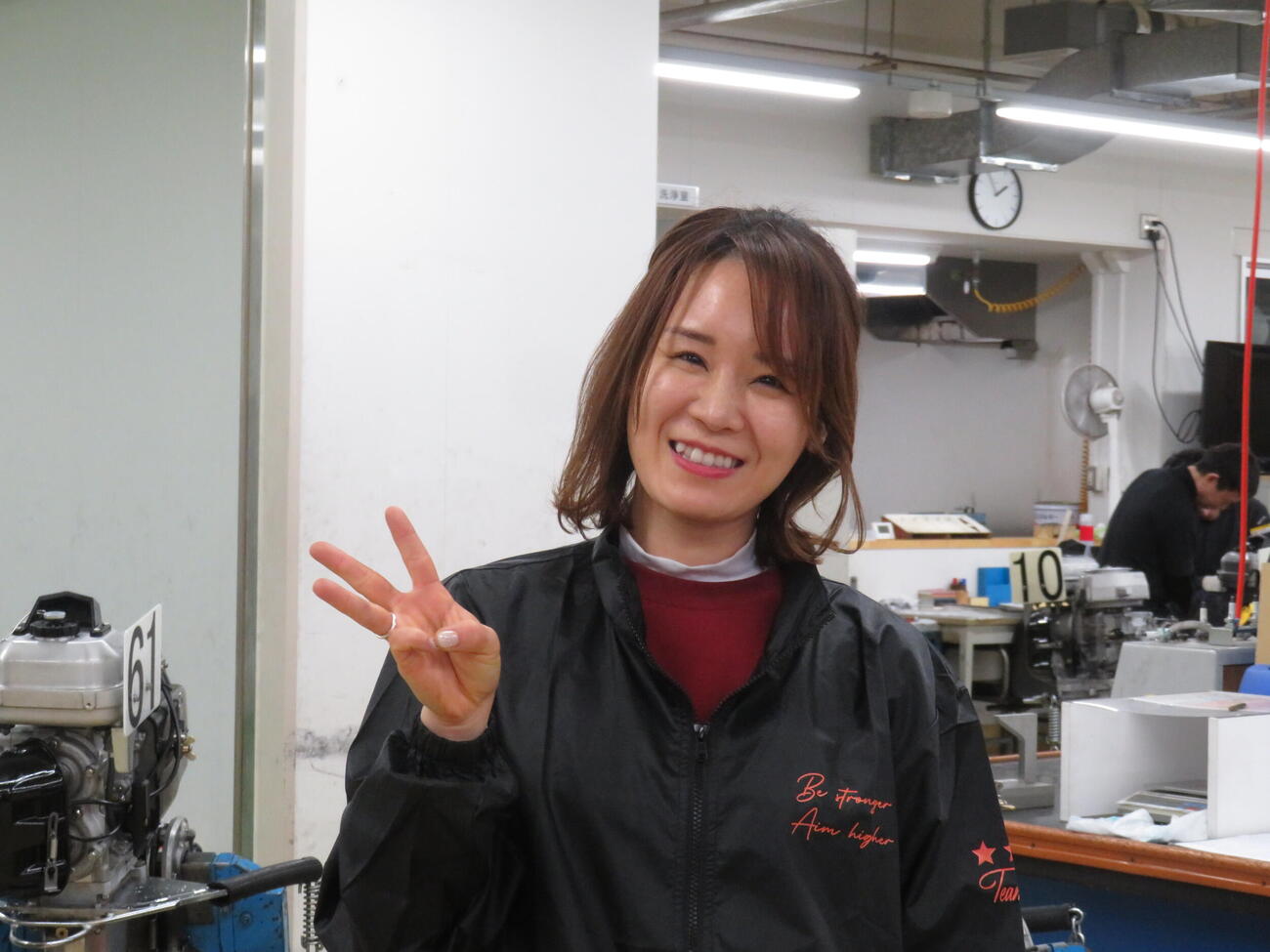 前節、通算3度目Vを飾った前田紗希