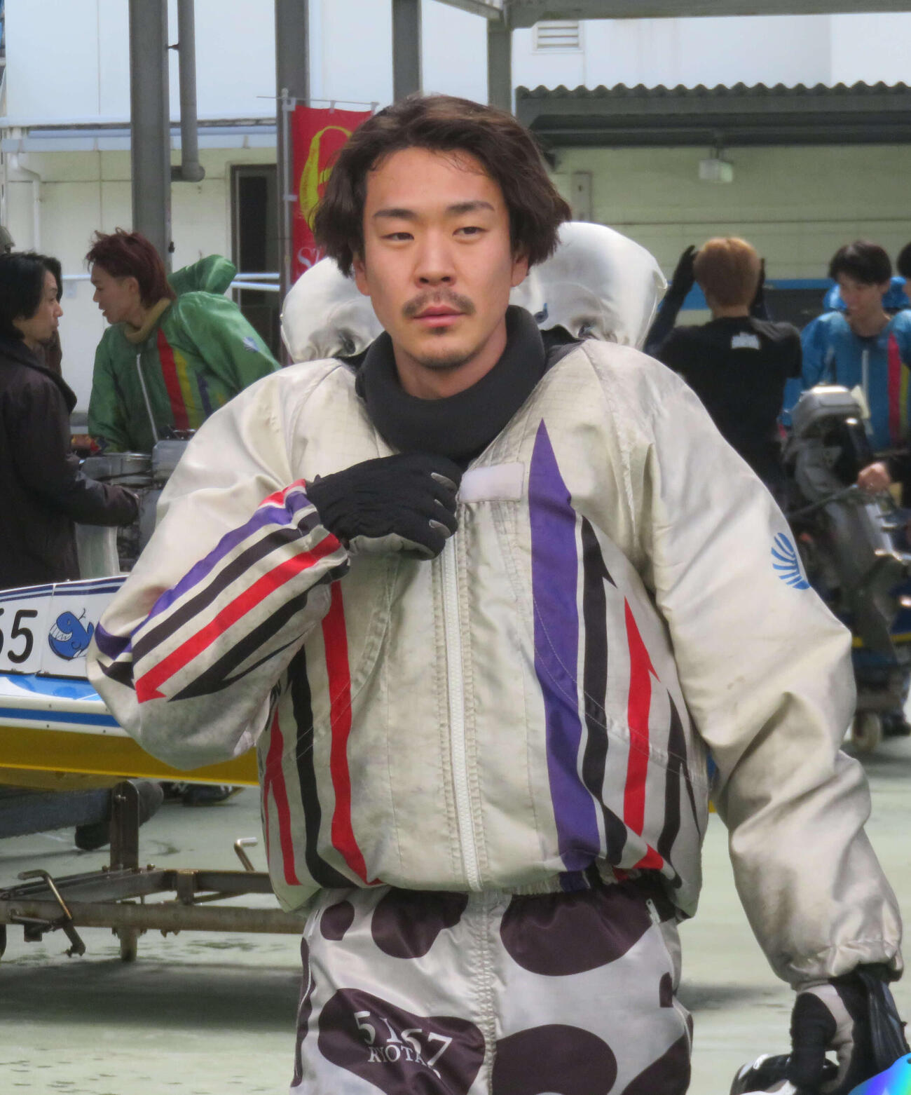 小川竜太朗