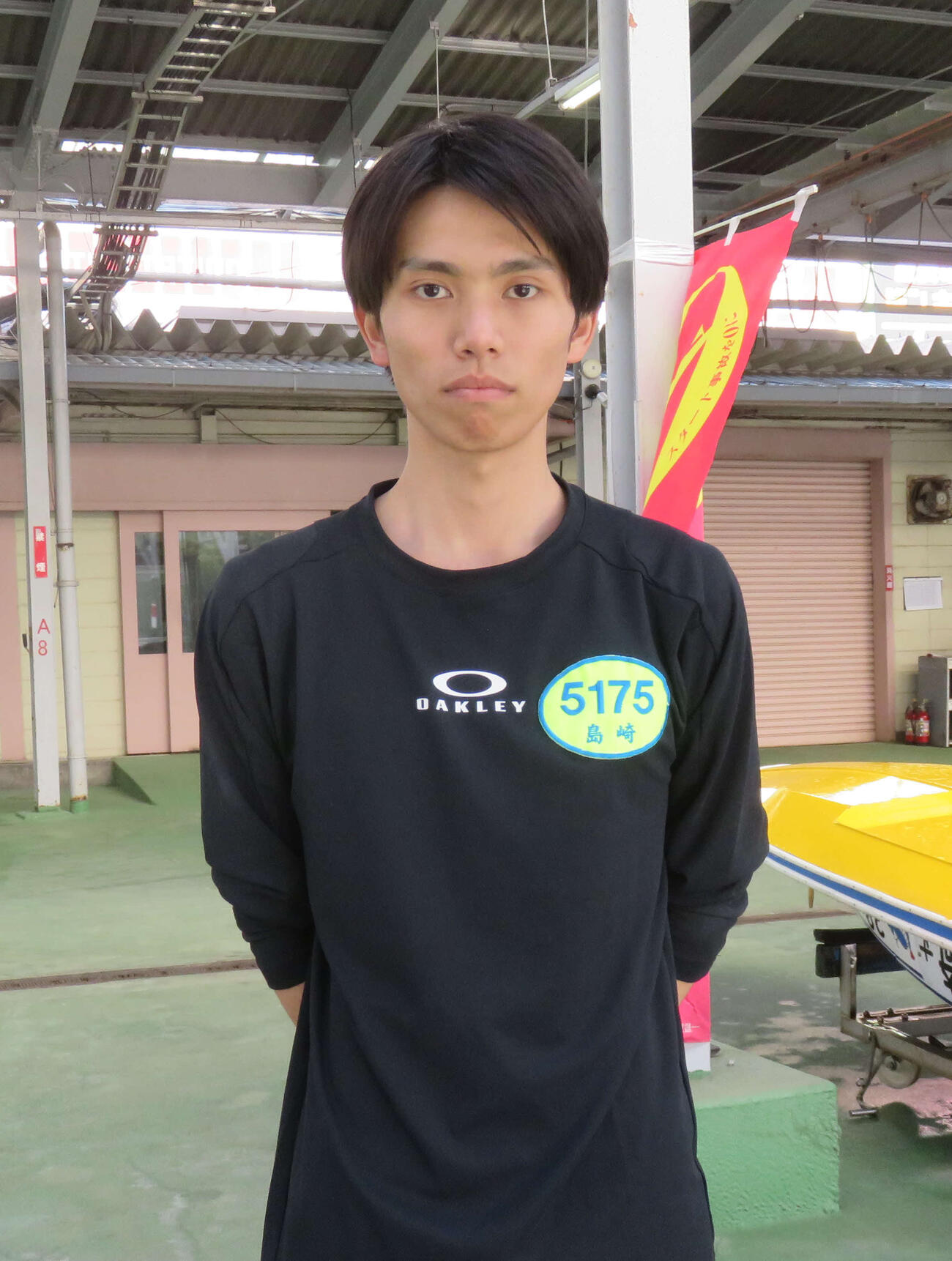 準優勝負駆けの島崎丈一朗、最後に絶好の1枠が回ってきた