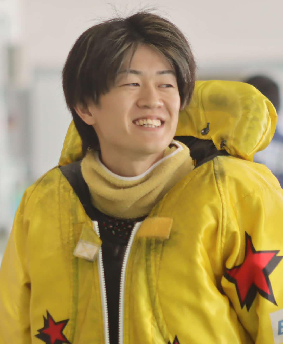 西川拓利が回り足を生かす