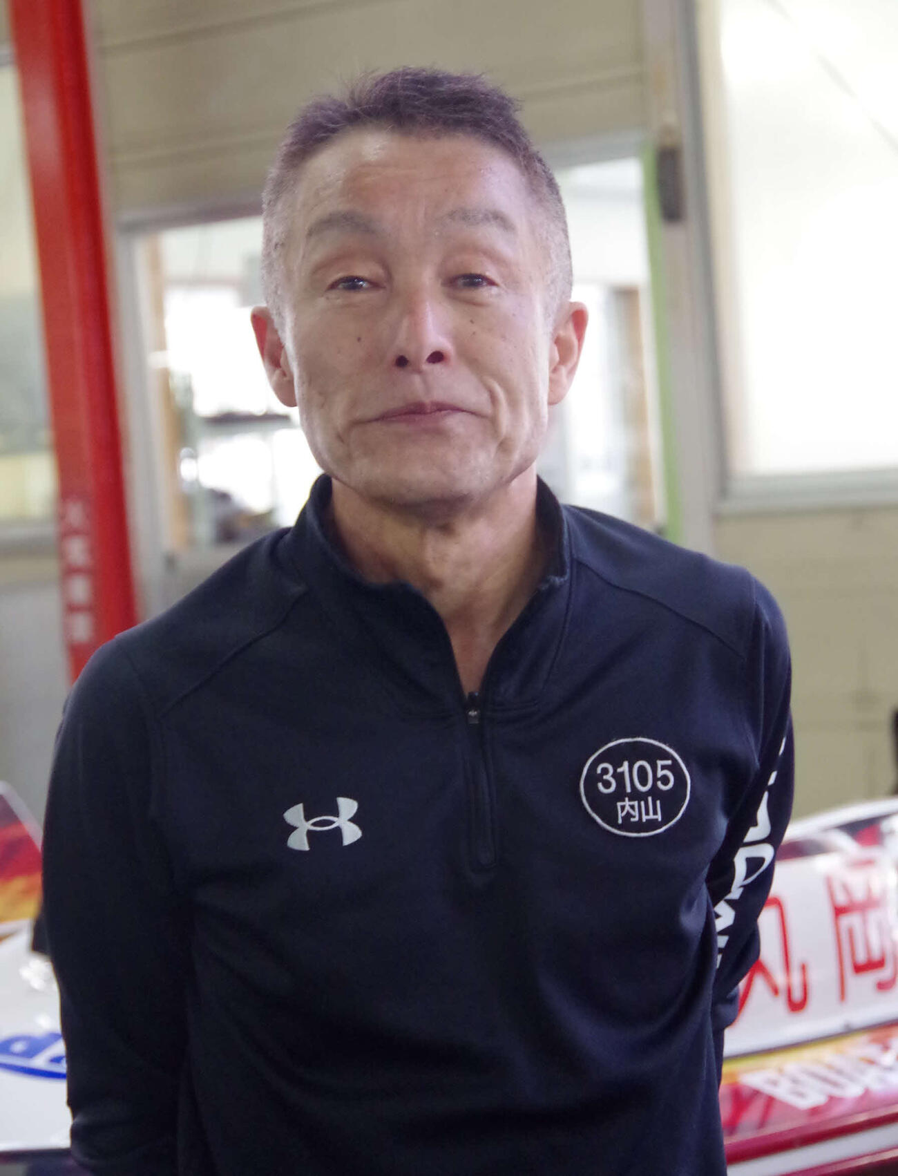 ベテラン内山文典が初日2走で連勝。好配当の立役者となった