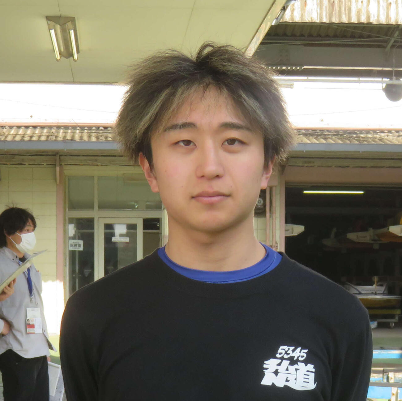 牧村俊輝は6Rを勝ち平和島初勝利、通算2勝目を挙げた
