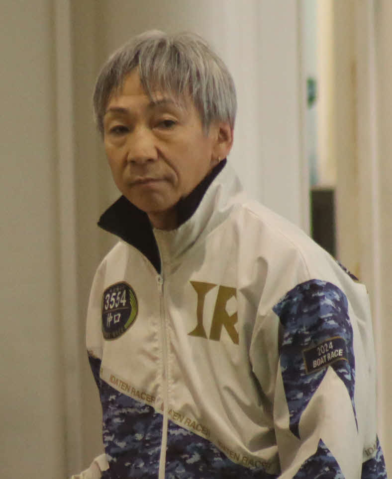 仲口博崇は行き足、回り足を引き出している