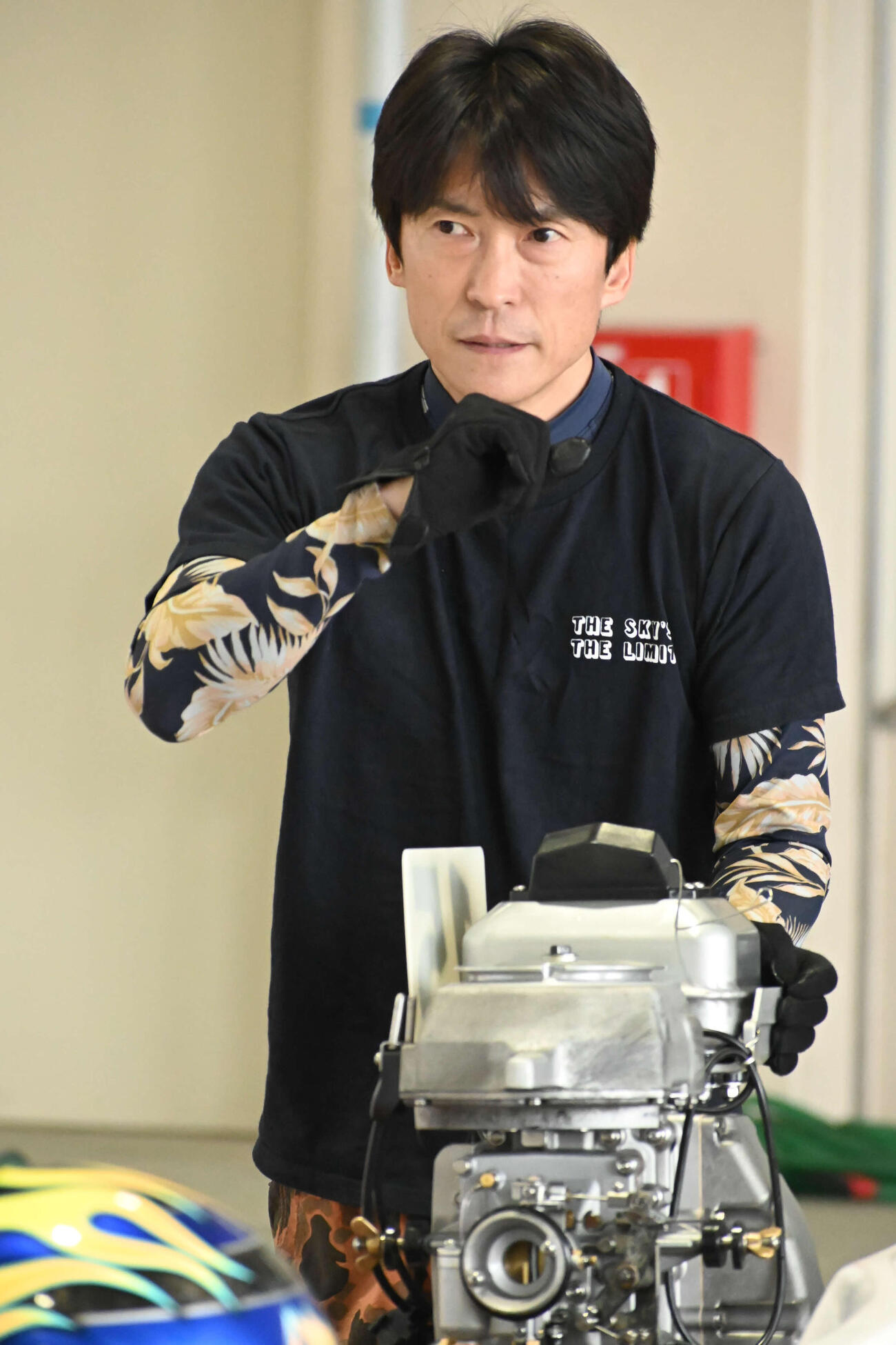 一瀬明は前検で水準は十分の動き