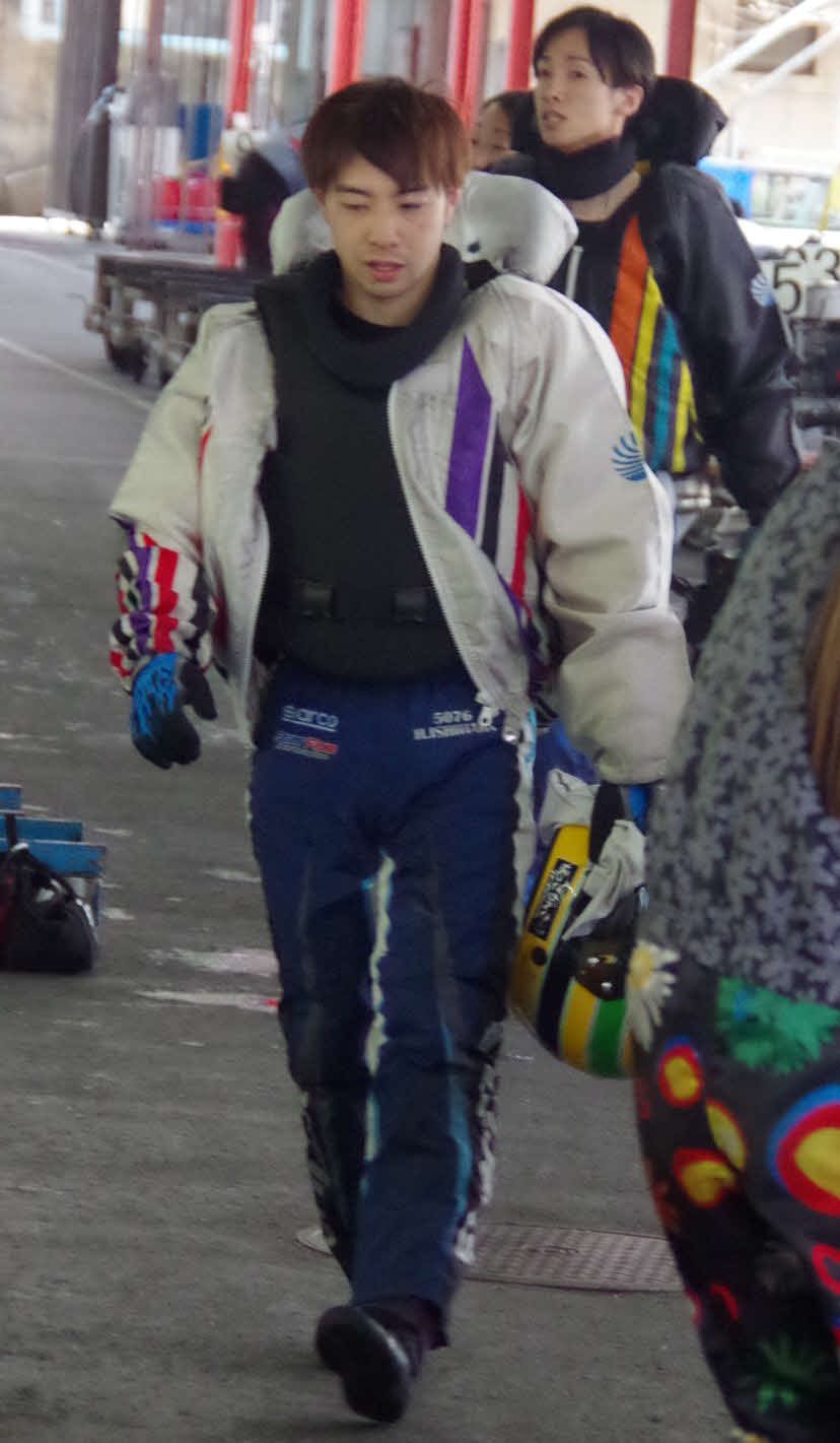 石原光が2日目6Rで逃げて今節初勝利