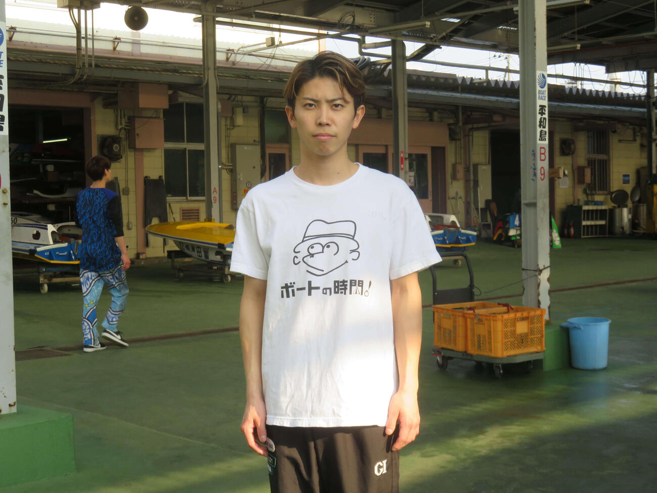 竹間隆晟が平凡機を立て直し優出を果たした