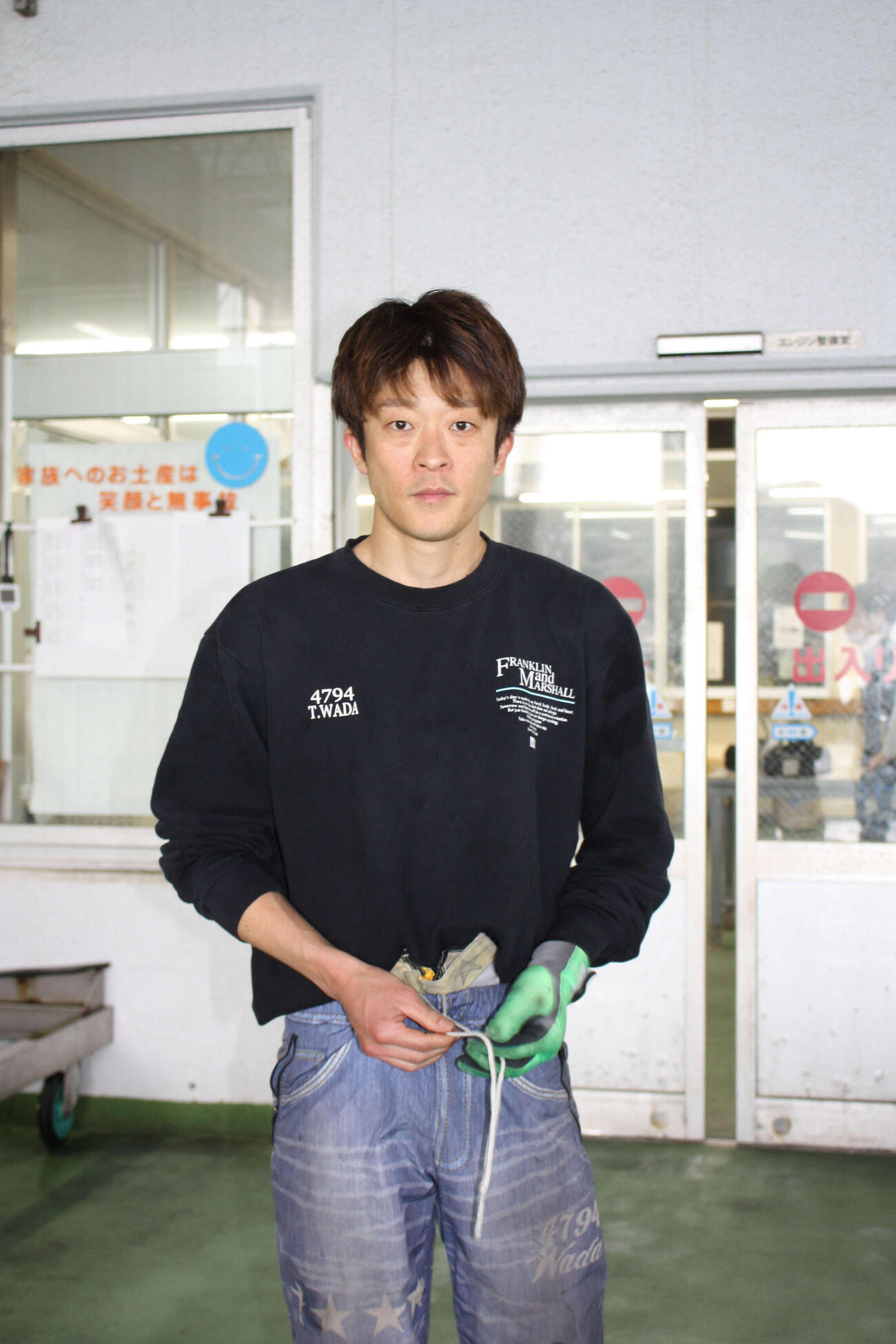 和田拓也が3日目2、1着にまとめて予選11位通過を果たした