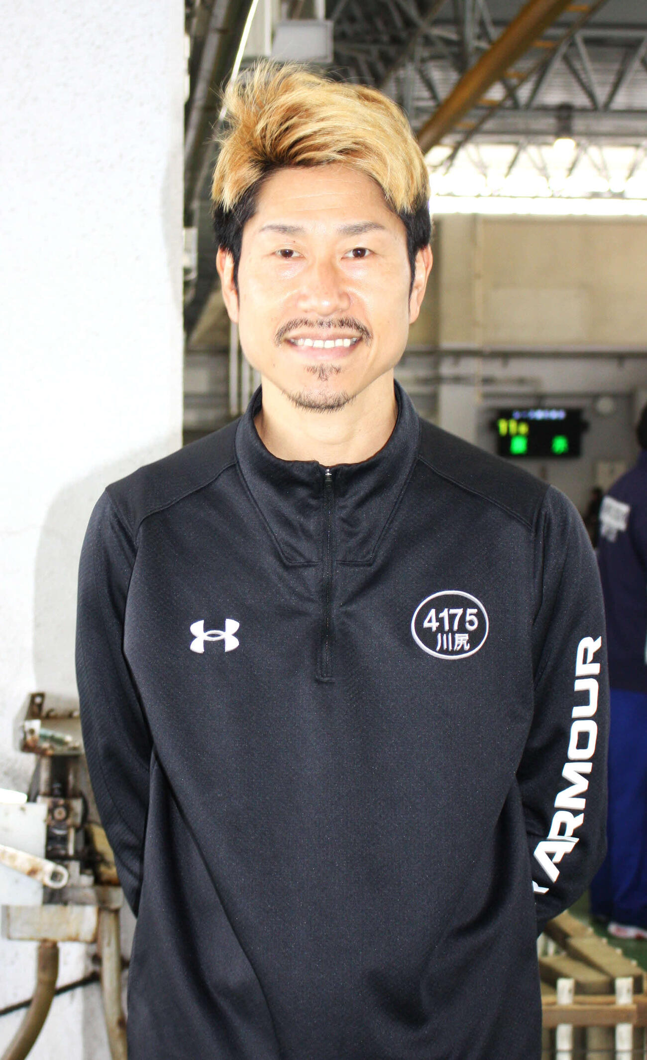 川尻泰輔がG1周年V機のパワーで優出を目指す