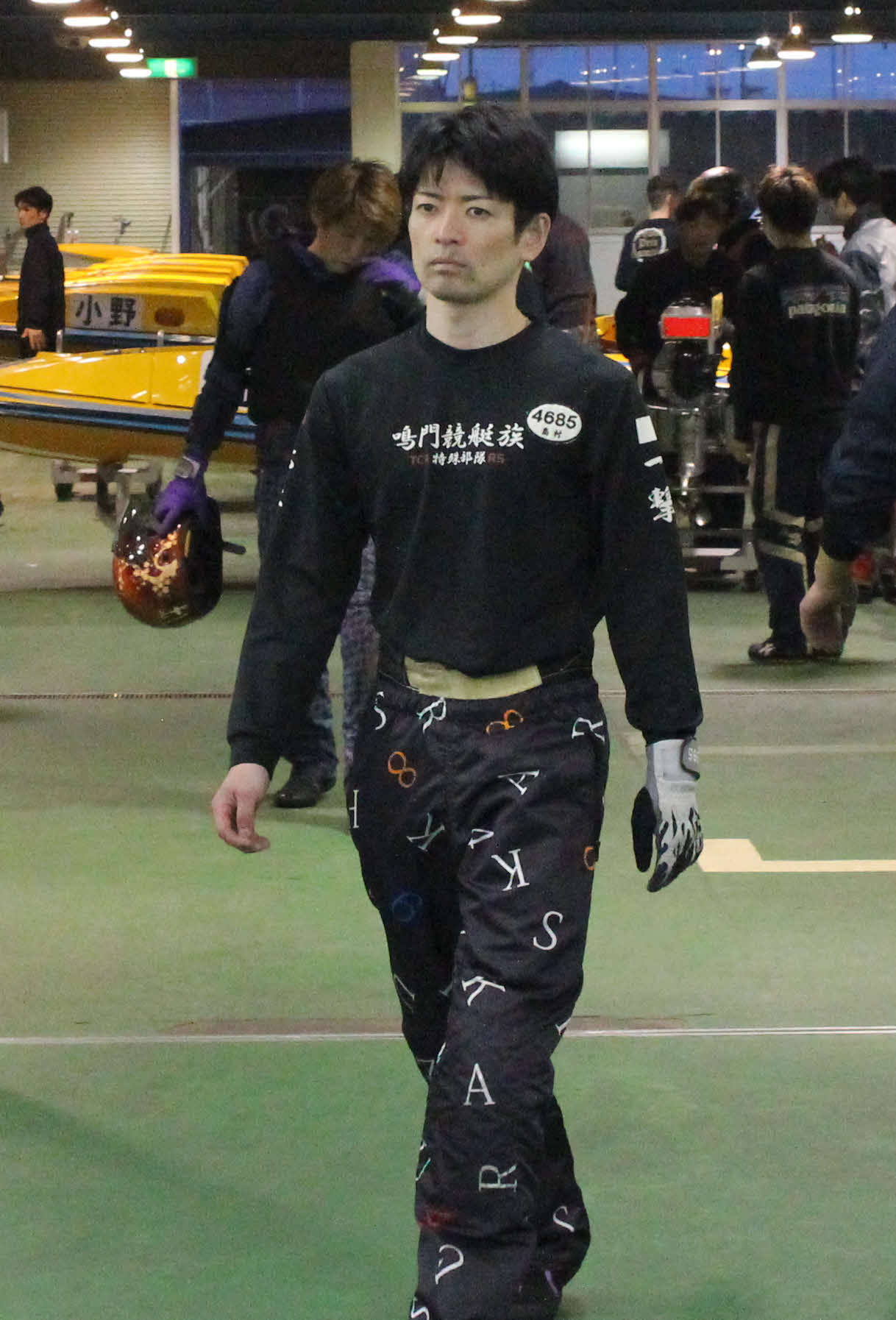 島村隆幸が機力を底上げして連勝発進を目指す