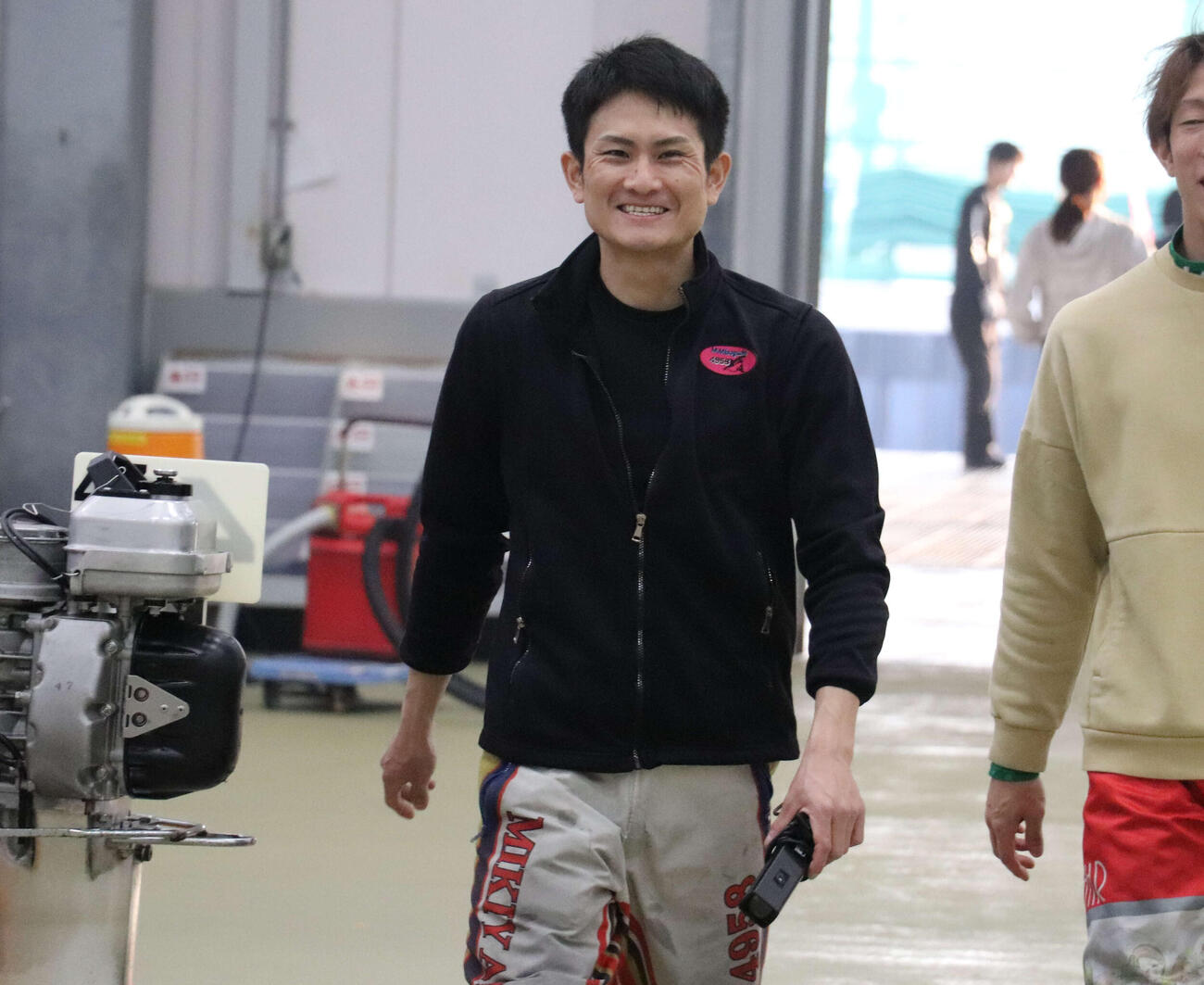 溝口海義也が1枠を生かして未勝利脱出を狙う