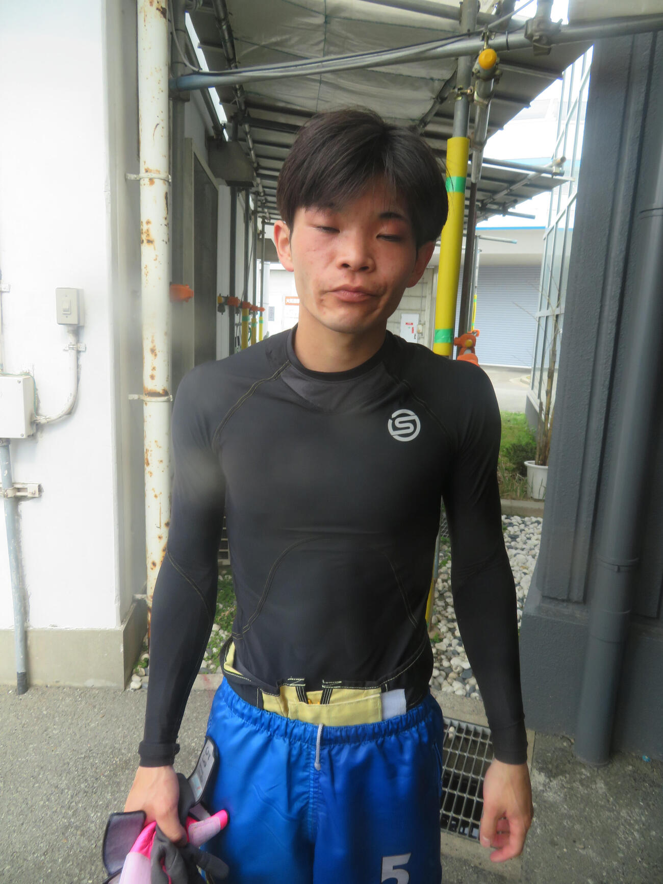 近藤颯斗は守屋美穂に追いかけ回されながら薄氷を踏む勝利