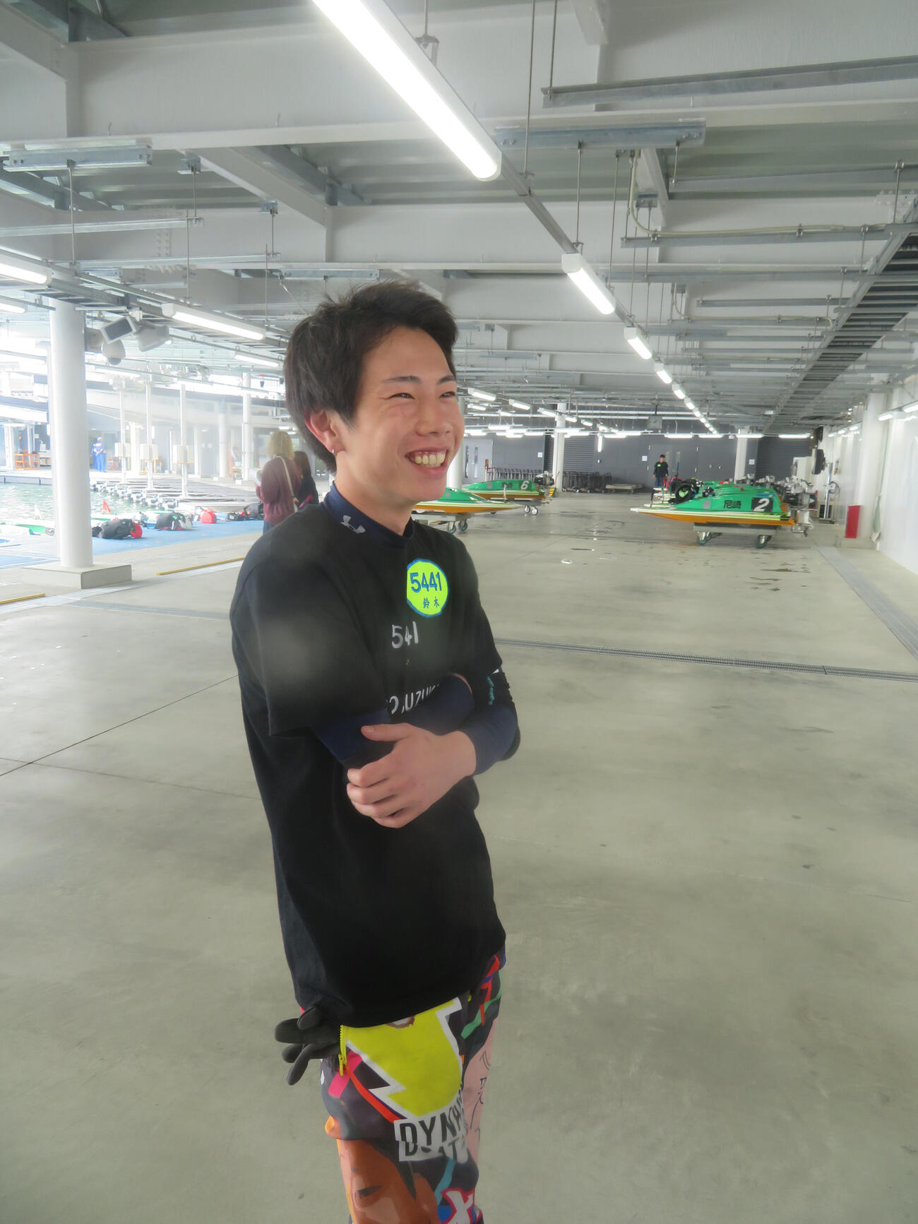 スーパールーキー鈴木雄登は最終日まで舟券絡みをあきらめない