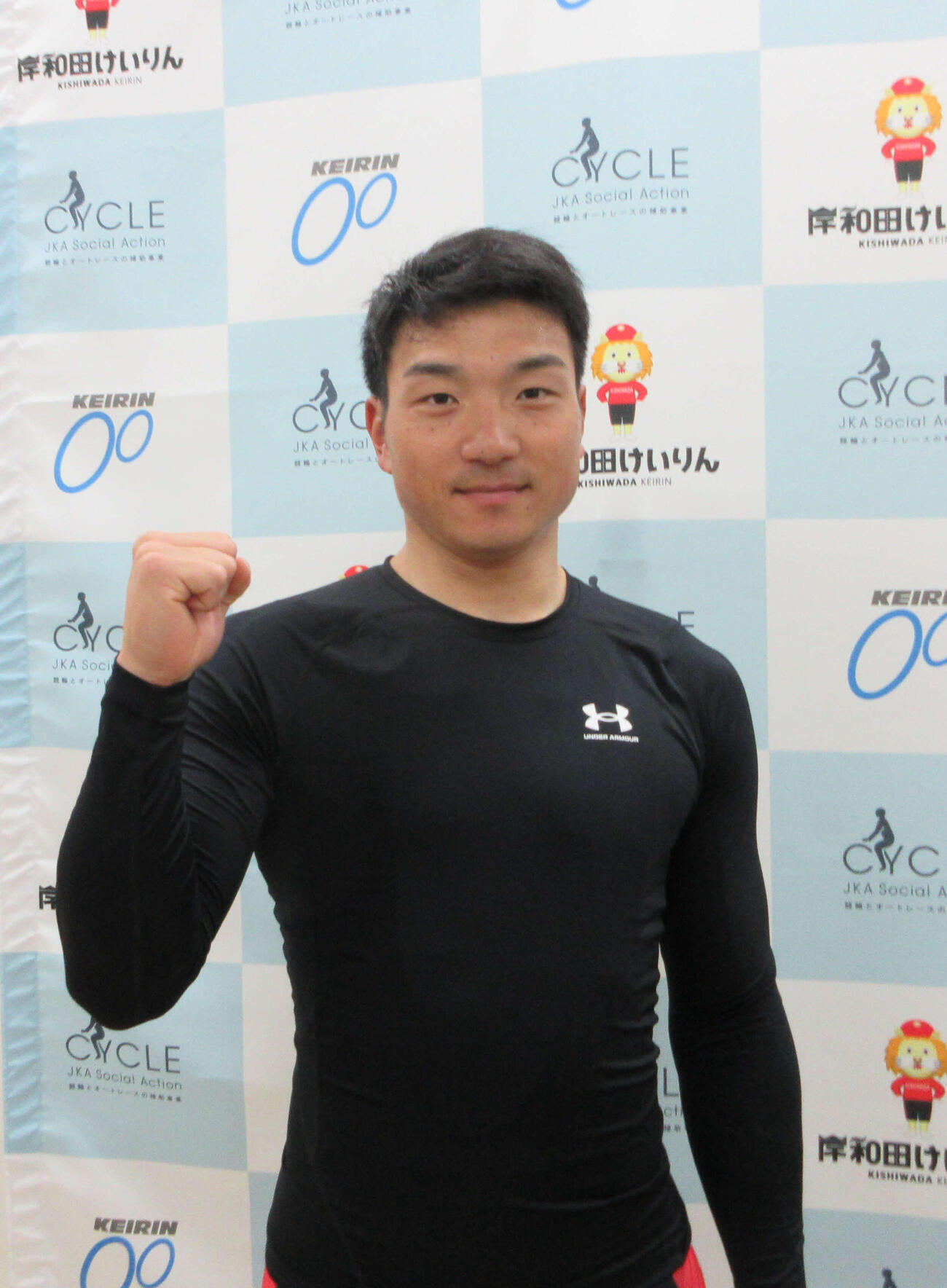 谷内健太はS級初優勝目前だ（撮影：和田年弘）
