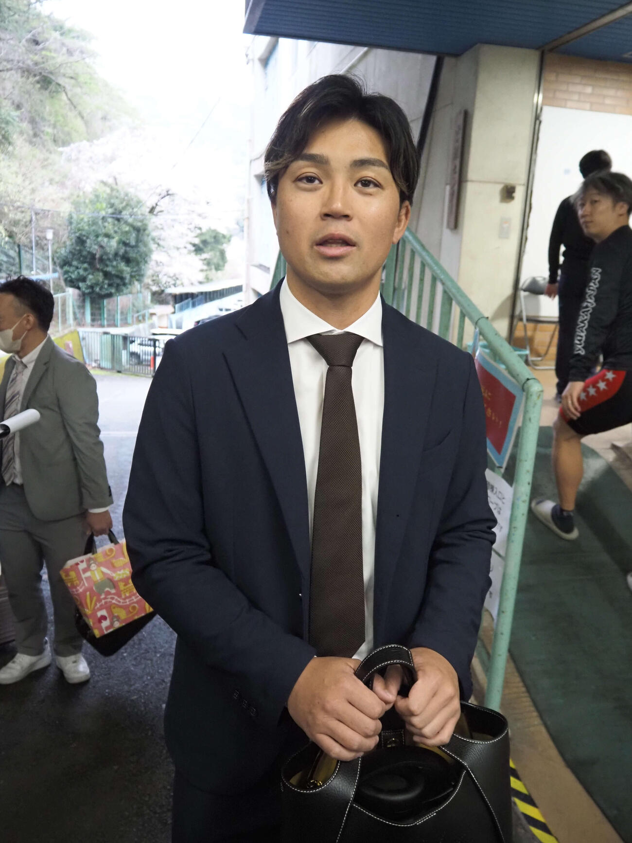 窓場千加頼が170日ぶりに戦列に復帰する