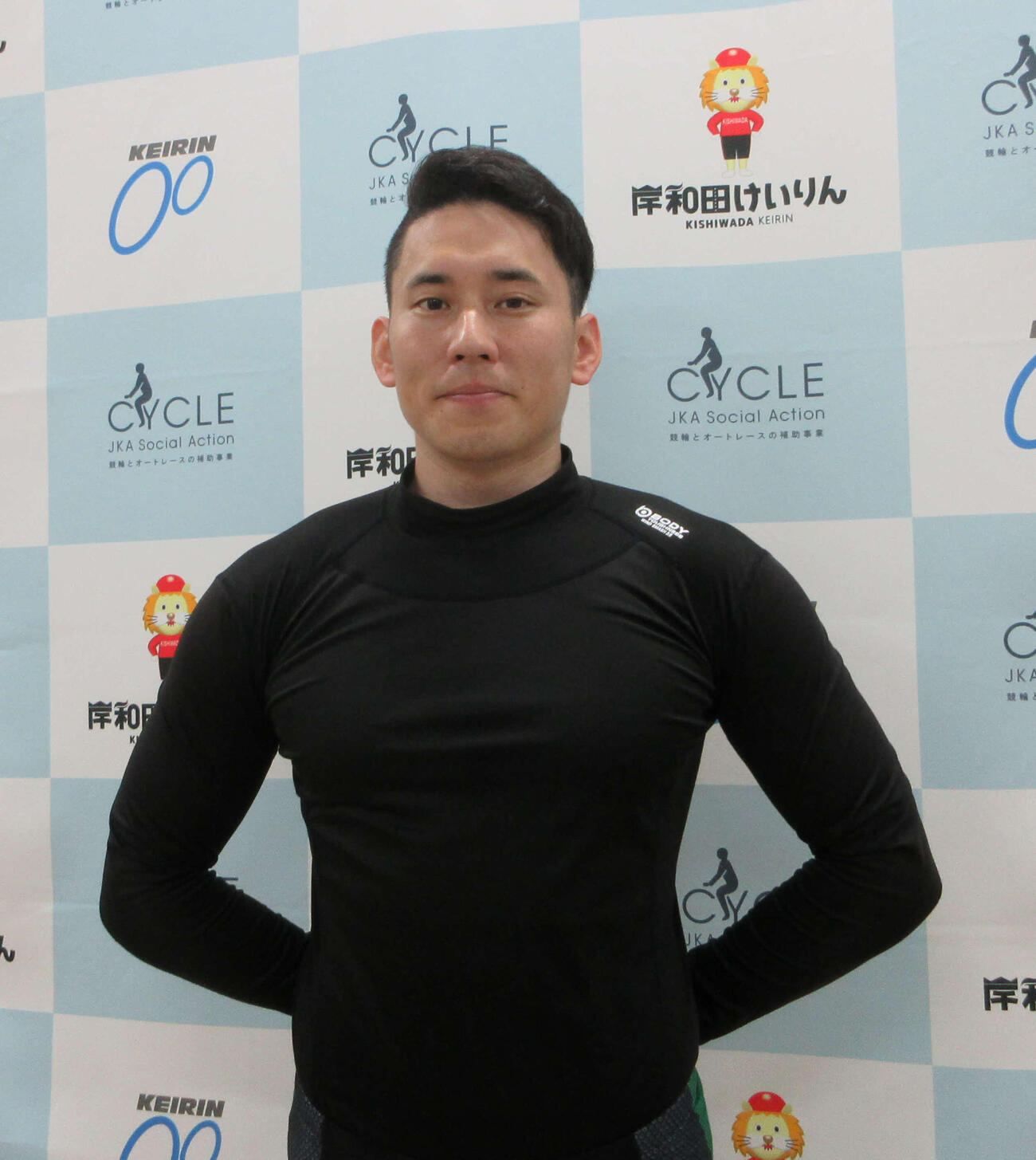堀航輝が持ち味を発揮した（撮影：和田年弘）