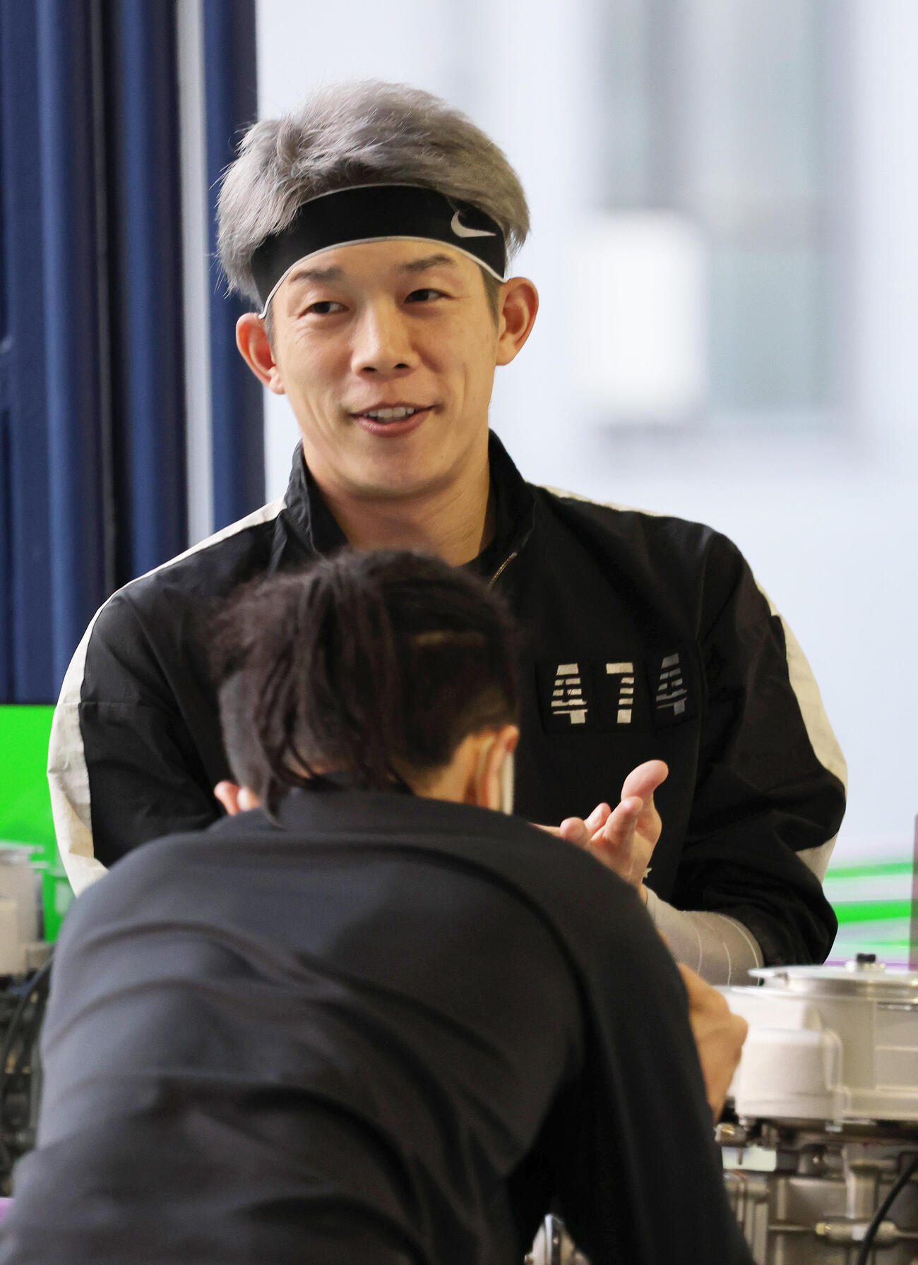 GI太閤賞競走開設70周年記念・前検　4743木村仁紀（撮影・上山淳一）