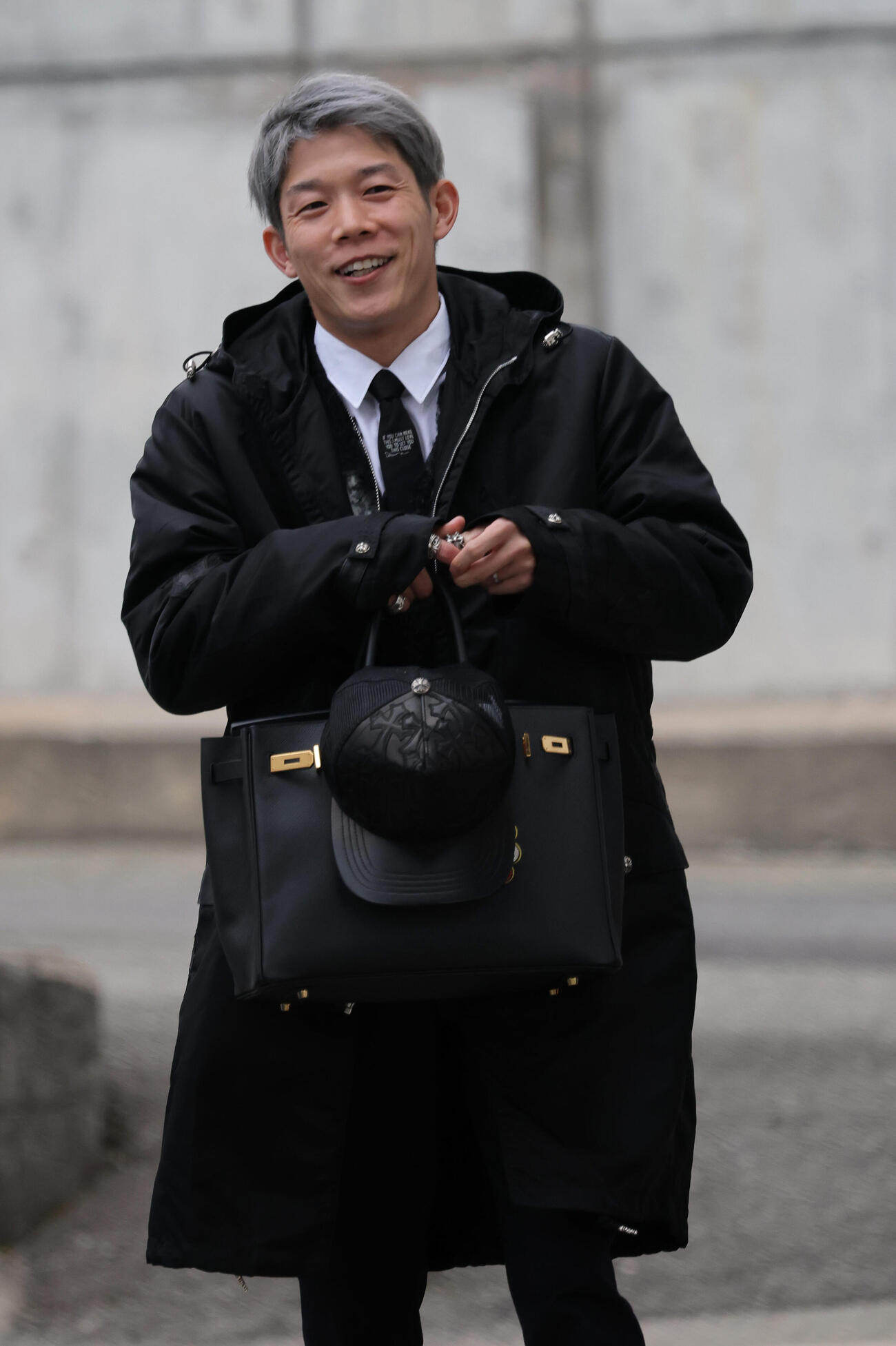 GI太閤賞競走開設70周年記念・前検　4743木村仁紀（撮影・上山淳一）
