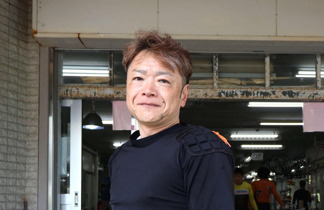 1年7カ月ぶりの決勝進出を決めた志村正洋（撮影・一樹）