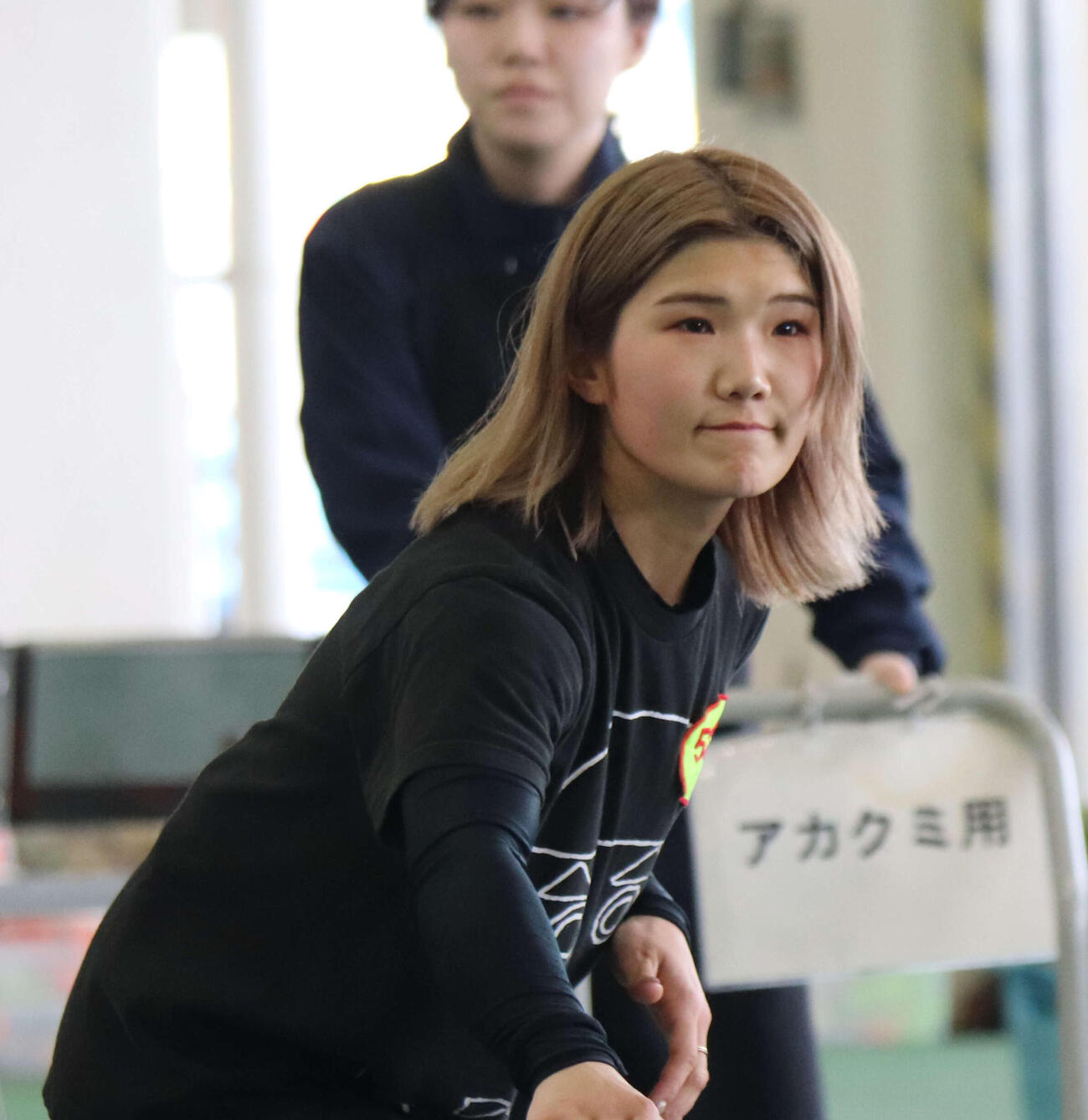 三嶌さららが機力を上向かせてきた