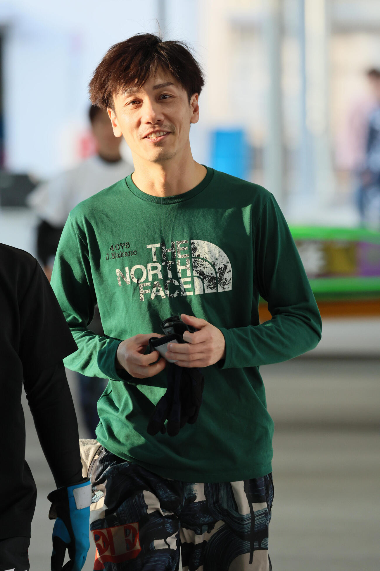 中野次郎　