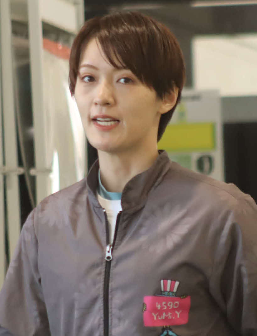 渡辺優美が準優勝負駆けを乗り越える