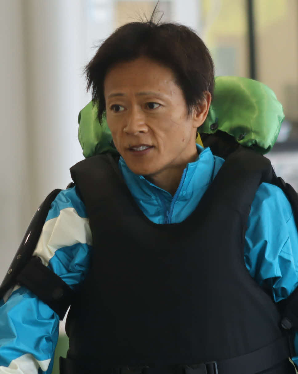 今垣光太郎が次男の入所に奮起する