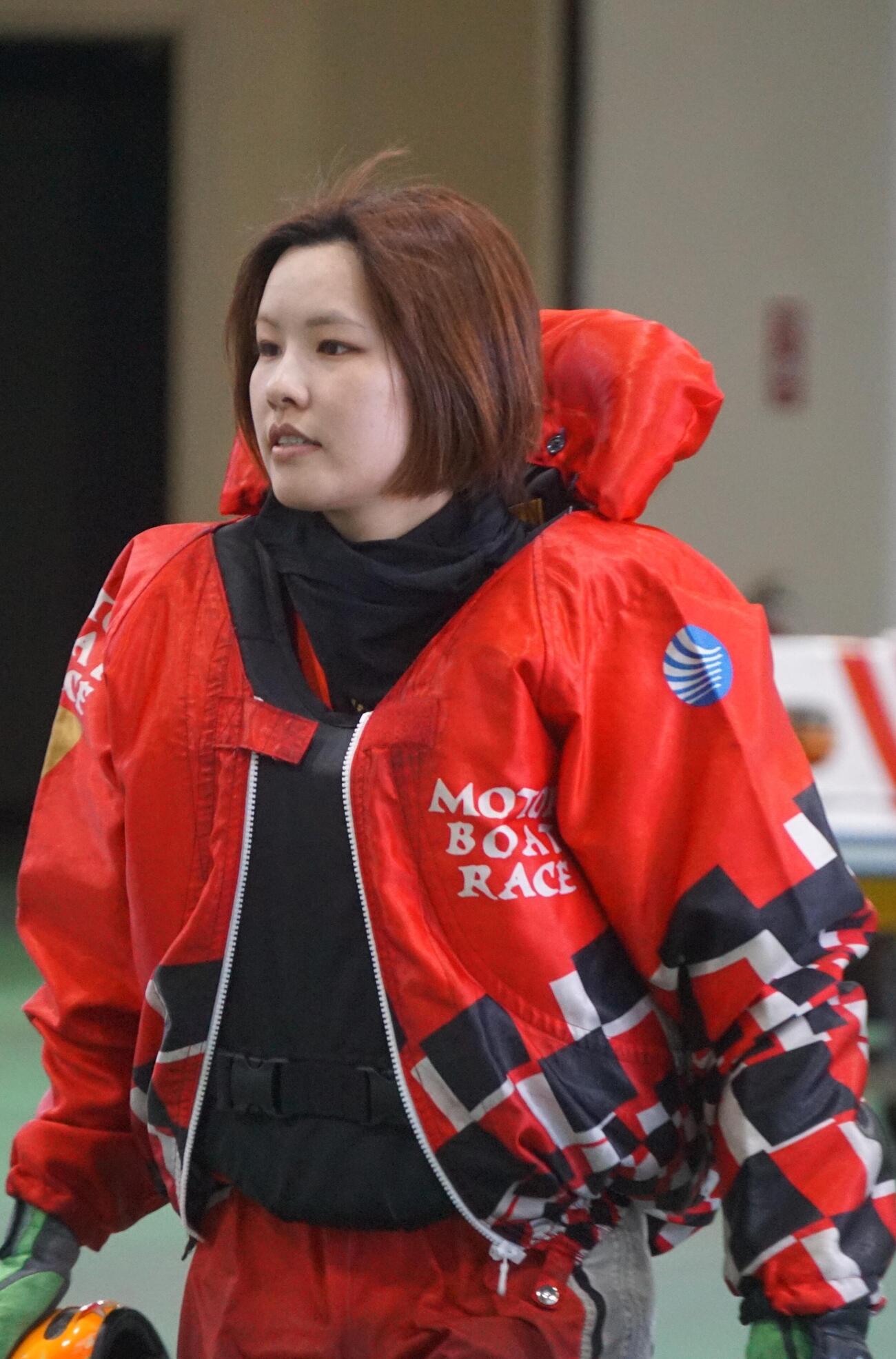 池田奈津美は前付け策に活路を見いだす