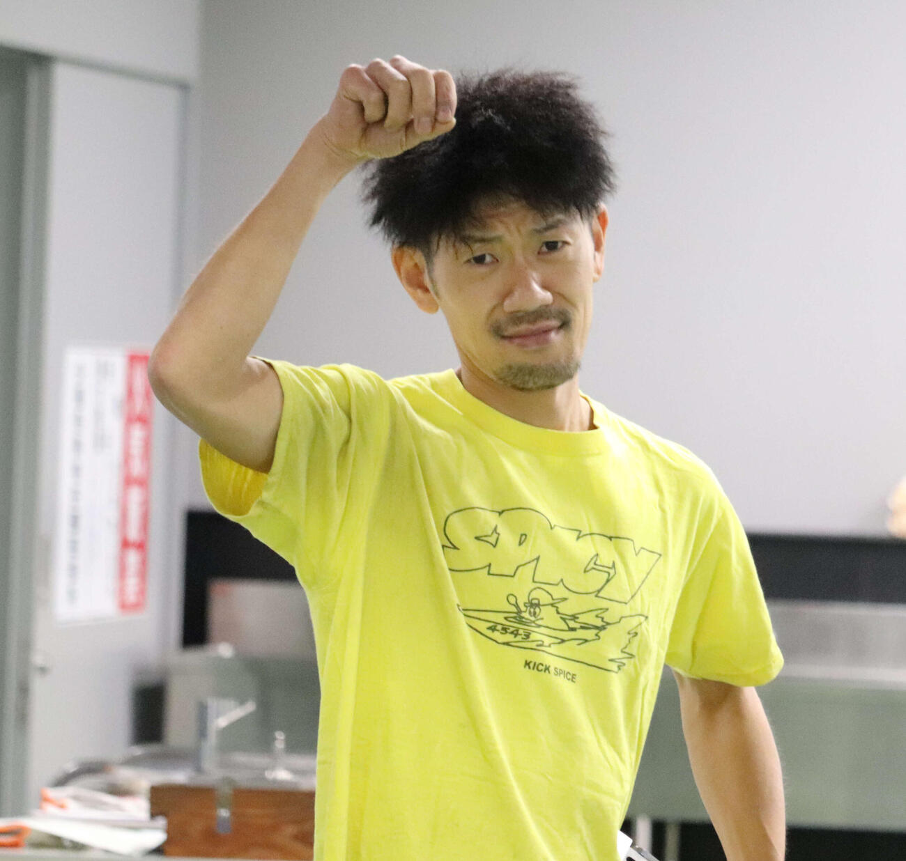 重木輝彦が準優11Rの攻防にスパイスを加える