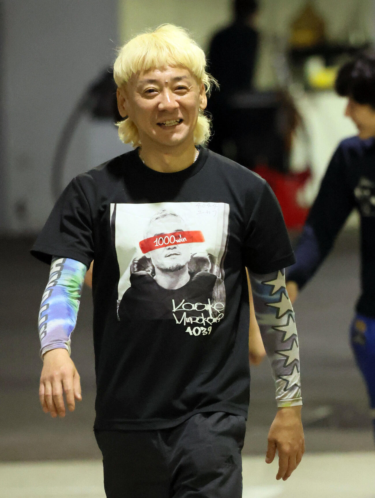 湯川浩司（撮影・宮崎幸一）
