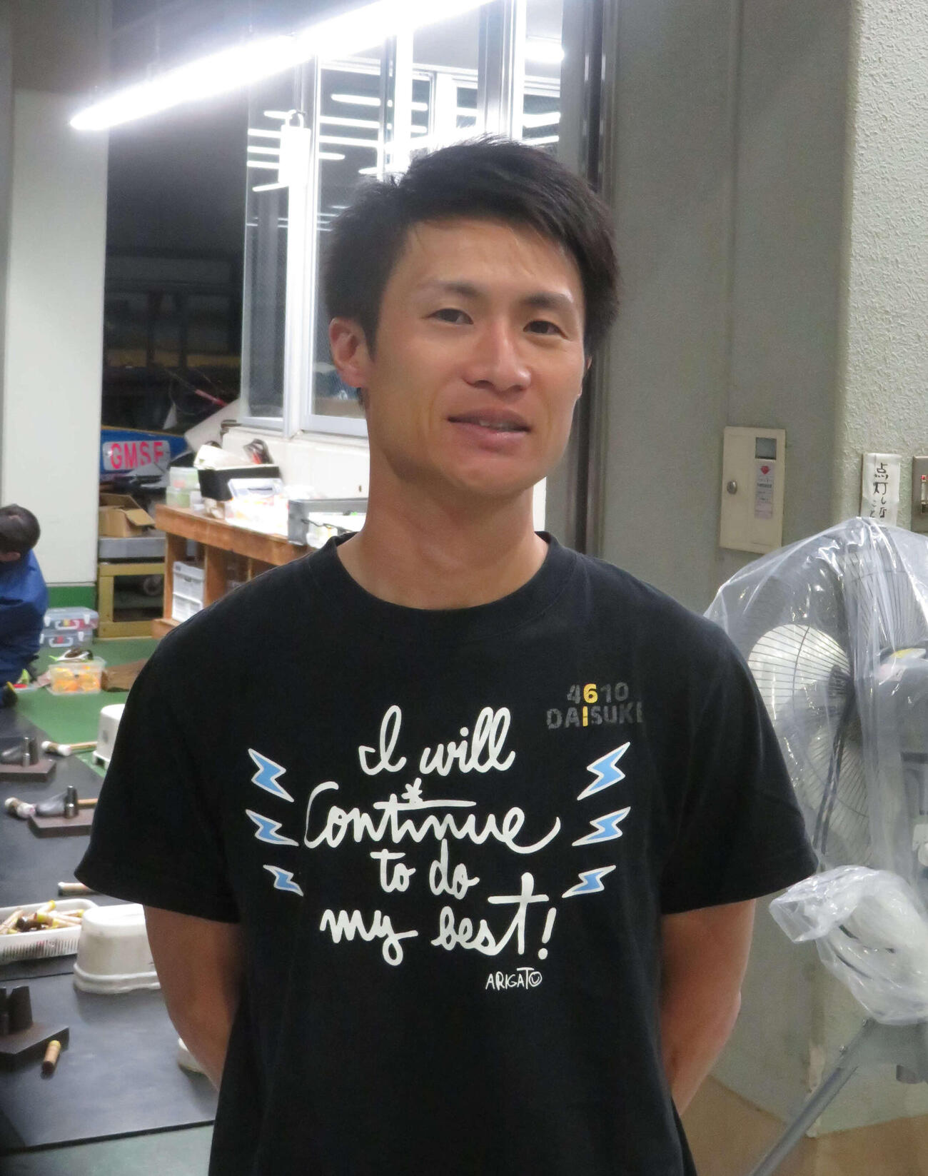 自画自賛の仕上げとレース内容で優出を果たした佐藤大佑