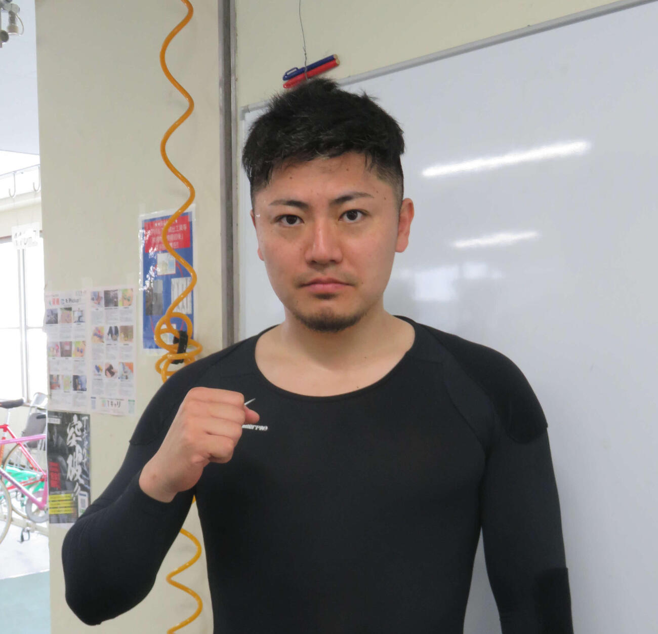 単騎戦で昨年5月以来の優勝を狙う堀兼寿
