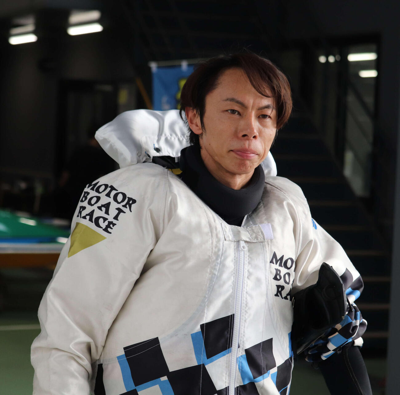 長田頼宗がレース足の良さで勝負に出る