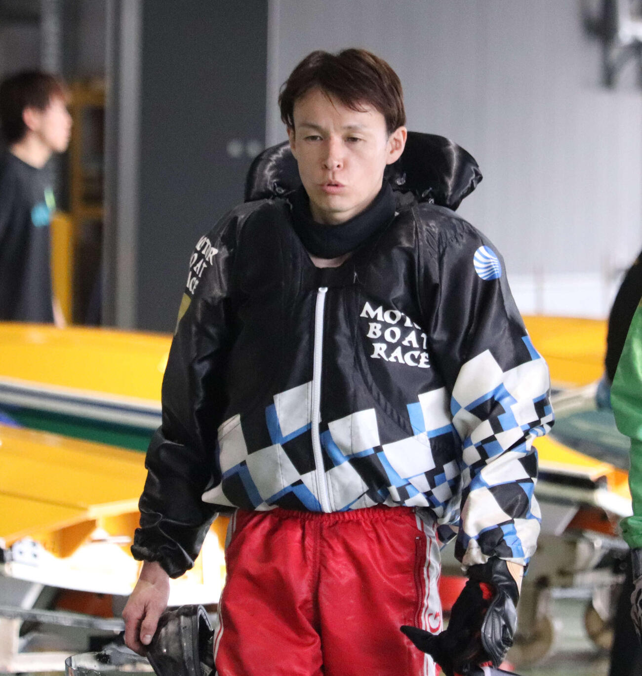 宮地元輝がカドから度胸の走りで魅了する