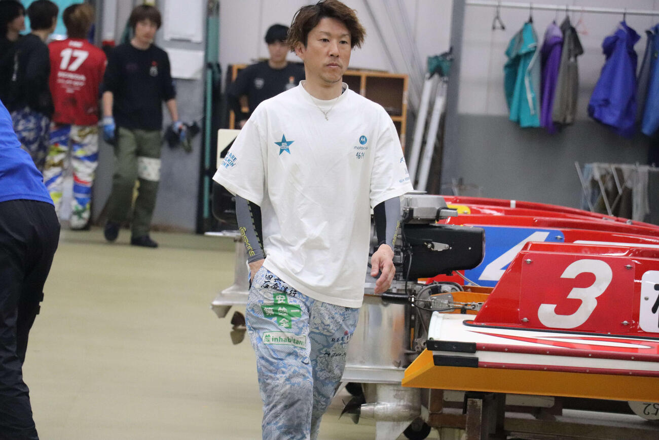 当地好相性の石倉洋行が躍動する