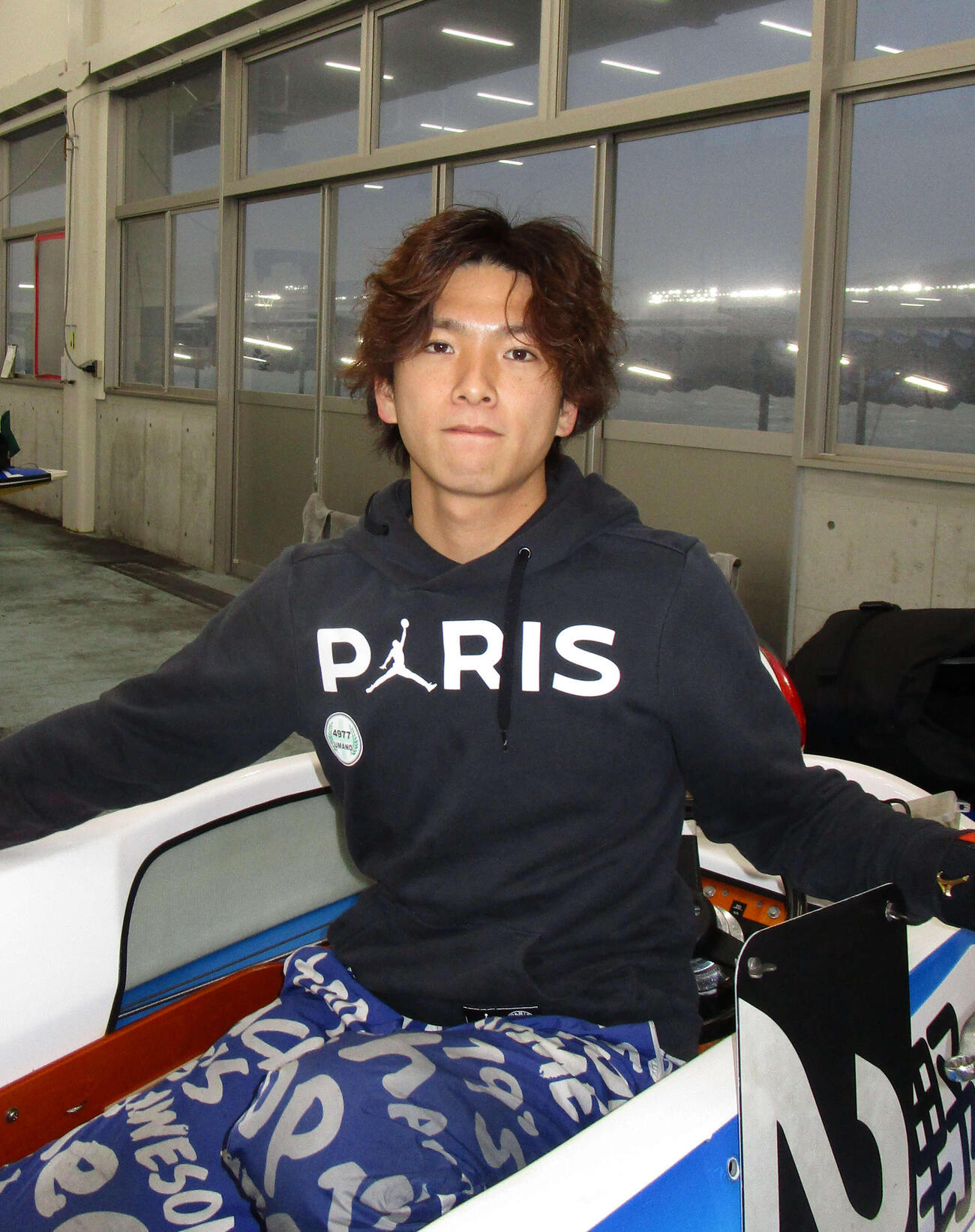 けがから約3カ月ぶりに復帰し、好レースを見せている馬野耀