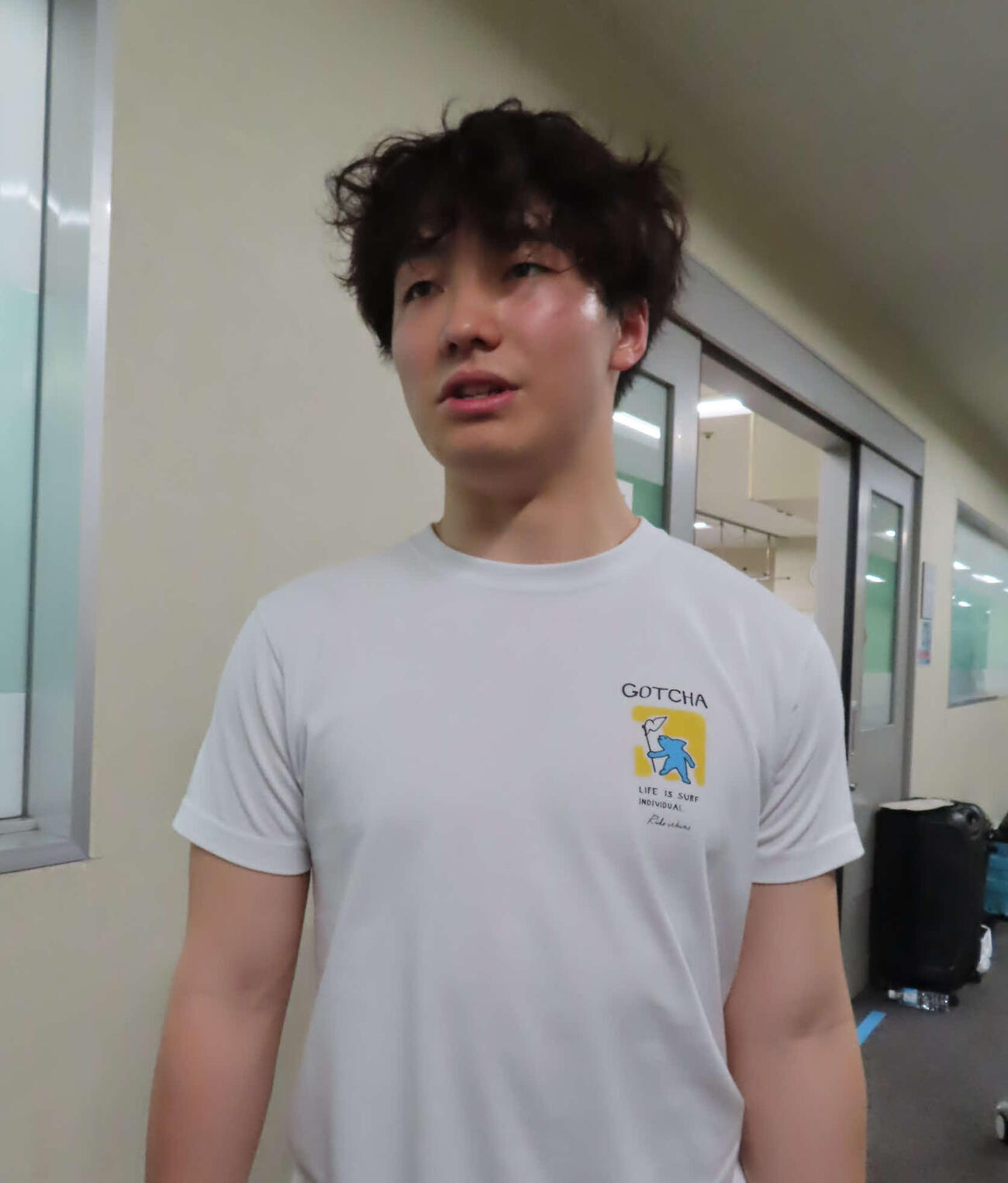 S級初戦で逃げ切り連発の丸山留依（撮影・野島成浩）
