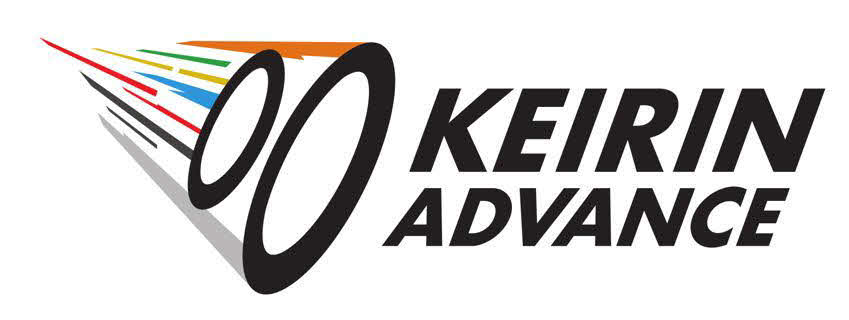 KEIRIN ADVANCEのロゴ