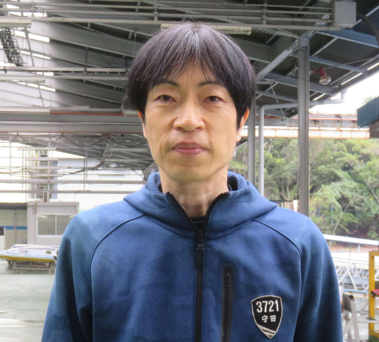 守田俊介はA1キープ勝負を背負い優勝戦　枠に