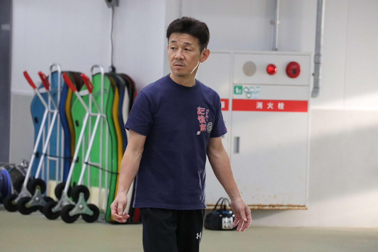 6コースから勝利を飾った渡辺伸太郎