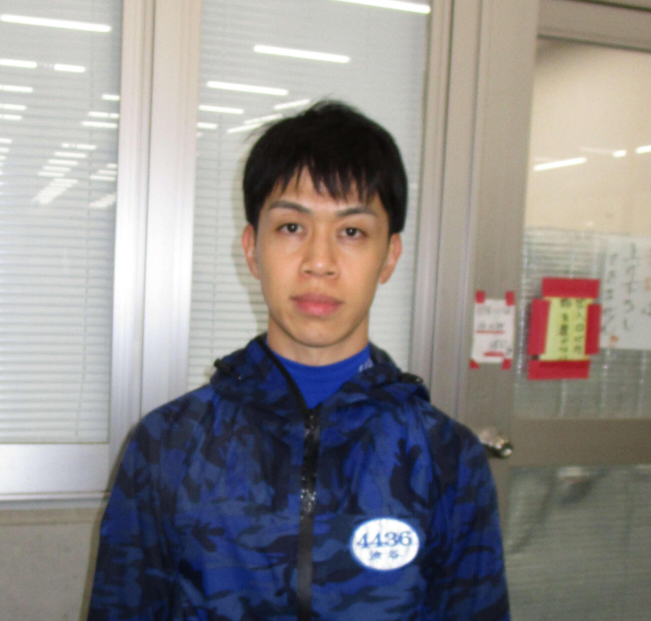 渋谷明憲が3日目2Rを6コースから快勝し波に乗る