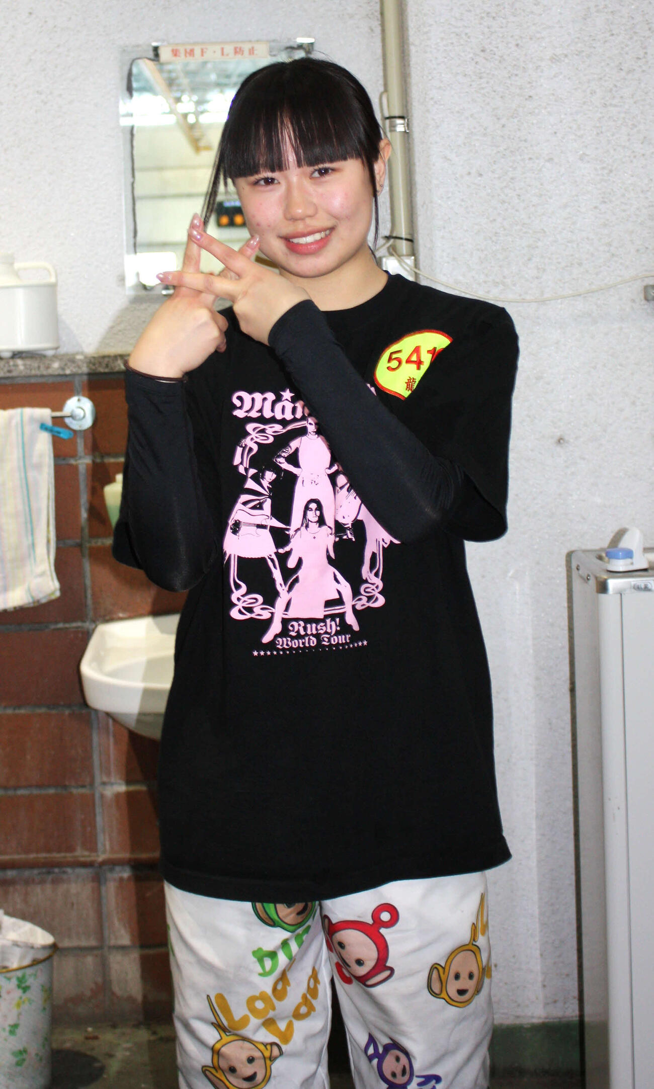 龍田真白が5日目4Rで、今節3度目の舟券に貢献した