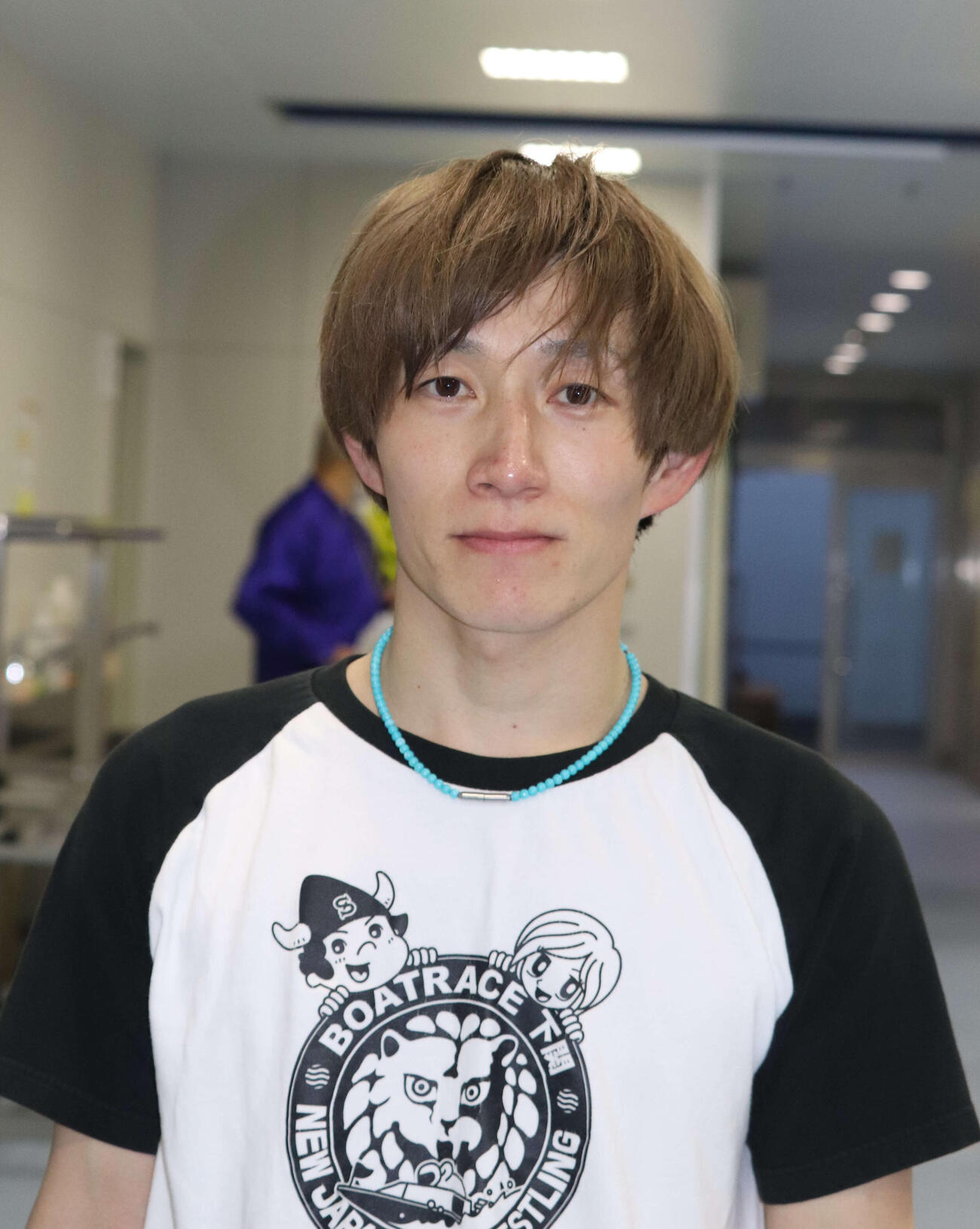 4日目7Rは末永祐輝がまくり一撃で準優進出戦を決めた（撮影・神田成史）