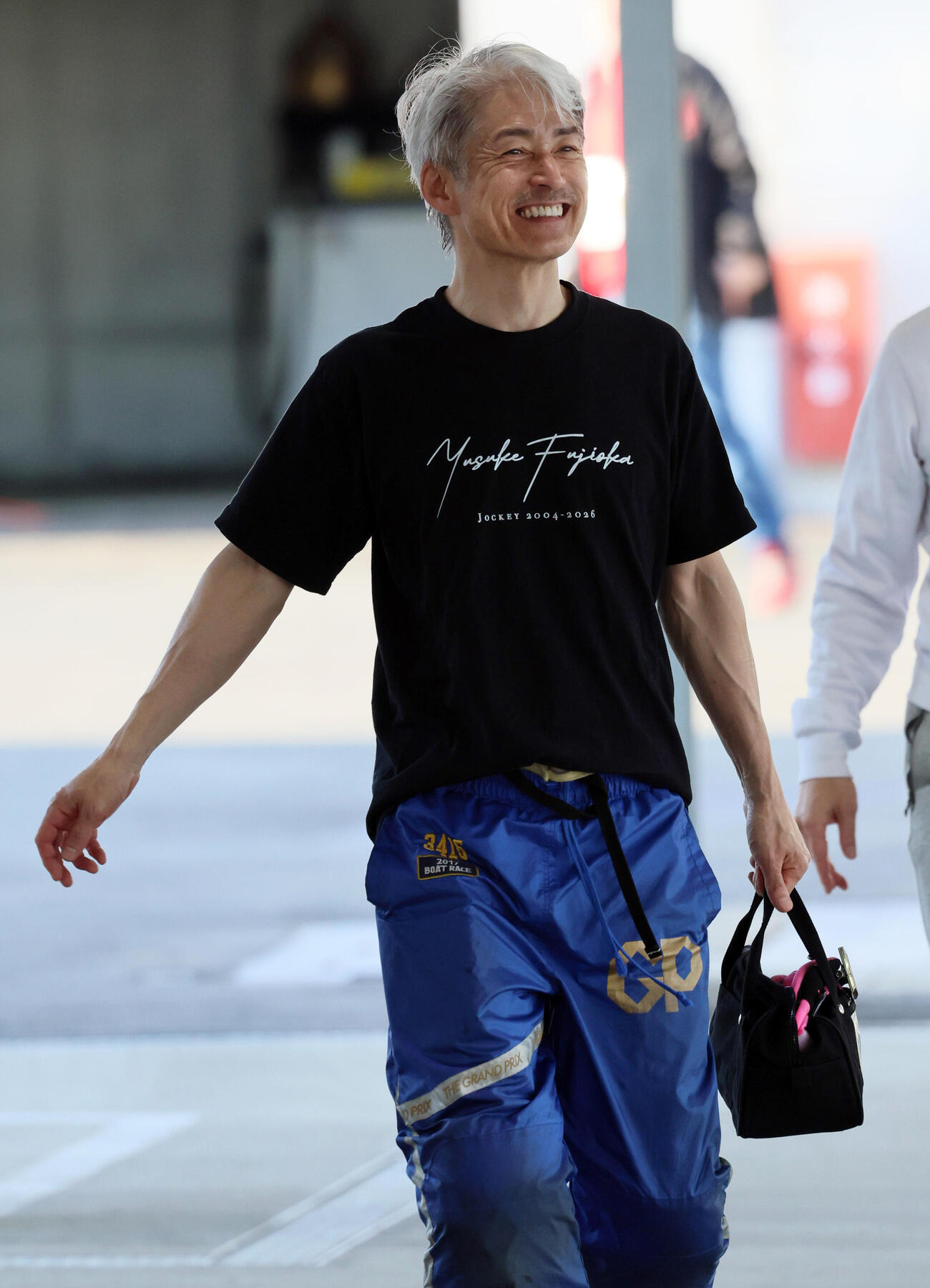 17年ぶりに地元G1周年を制した松井繁
