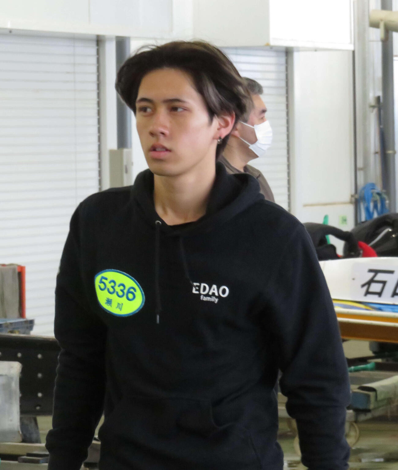 出足が好調な瀬川大地