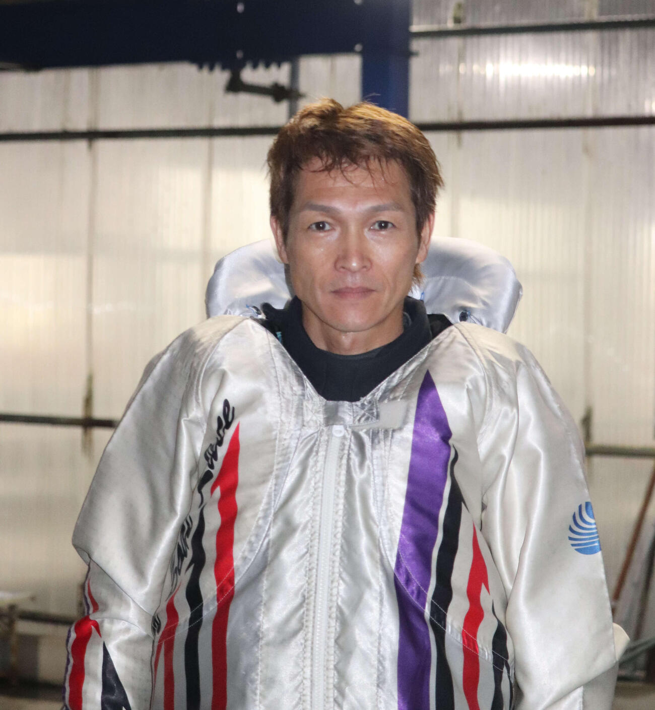 佐々木康幸が準優9Rを逃げ切り優出1番乗りを決めた（撮影・神田成史）